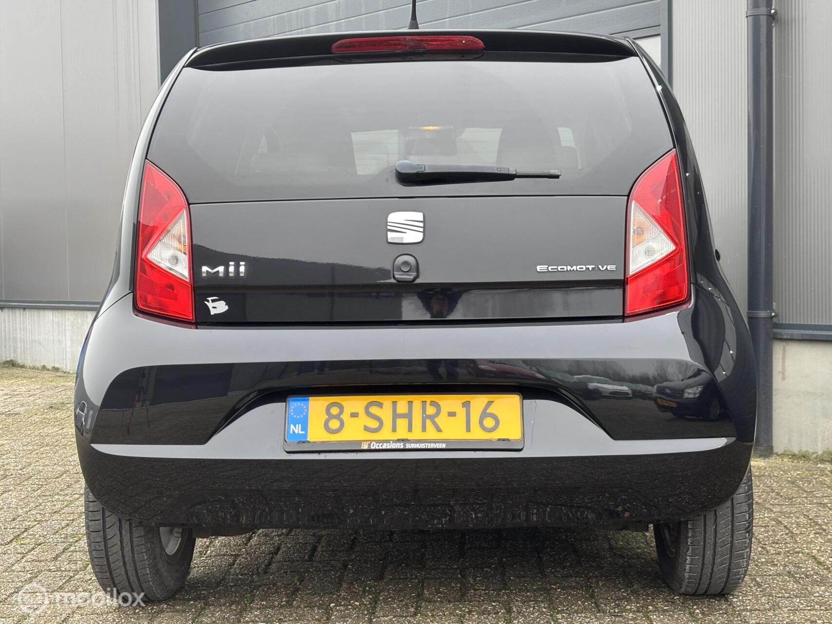 Foto van Seat Mii