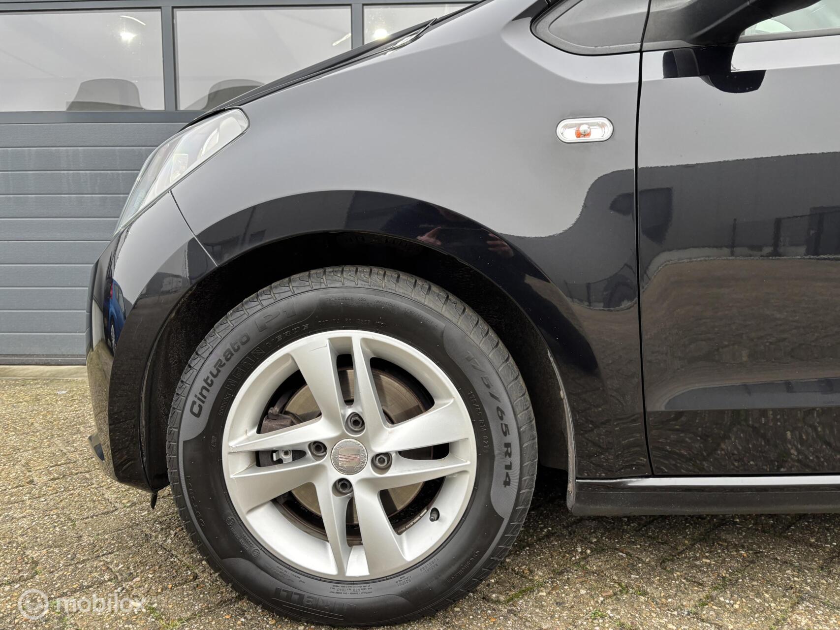 Foto van Seat Mii