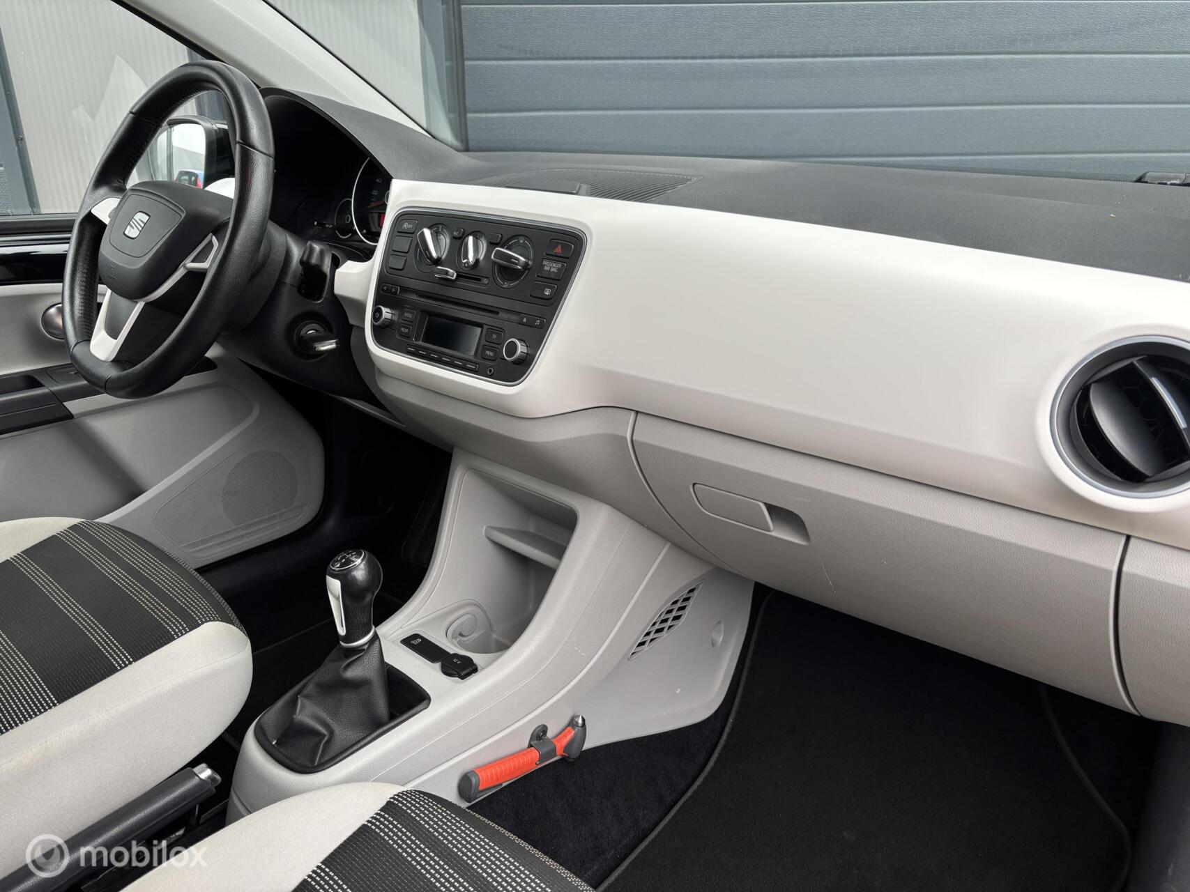 Foto van Seat Mii