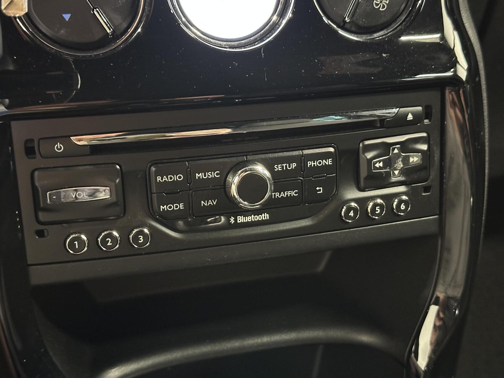 Foto van Citroen Ds3