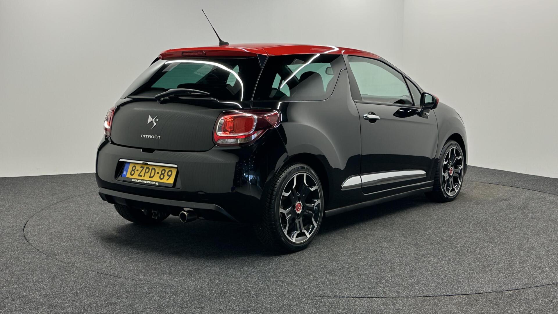 Foto van Citroen Ds3