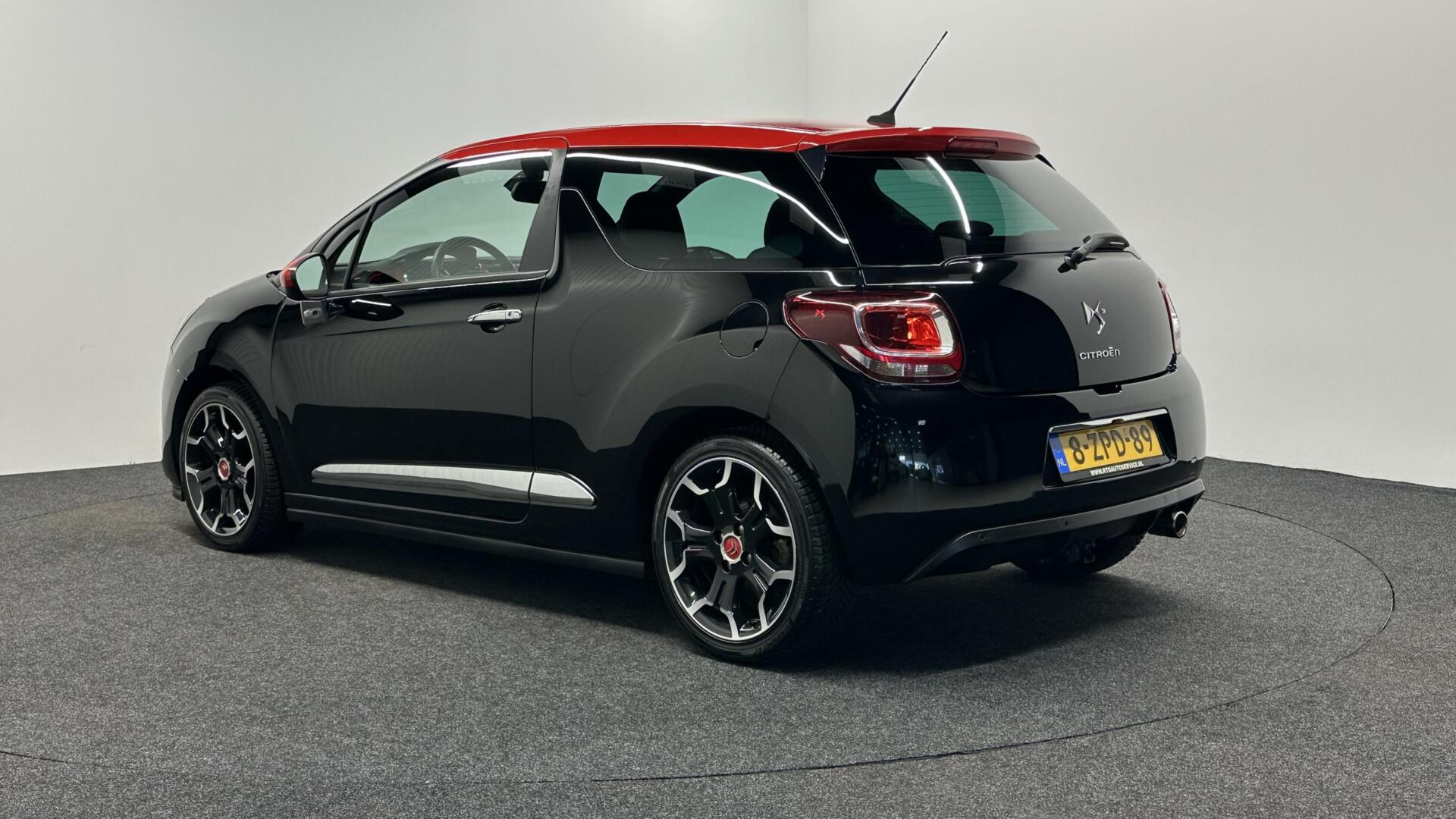 Foto van Citroen Ds3