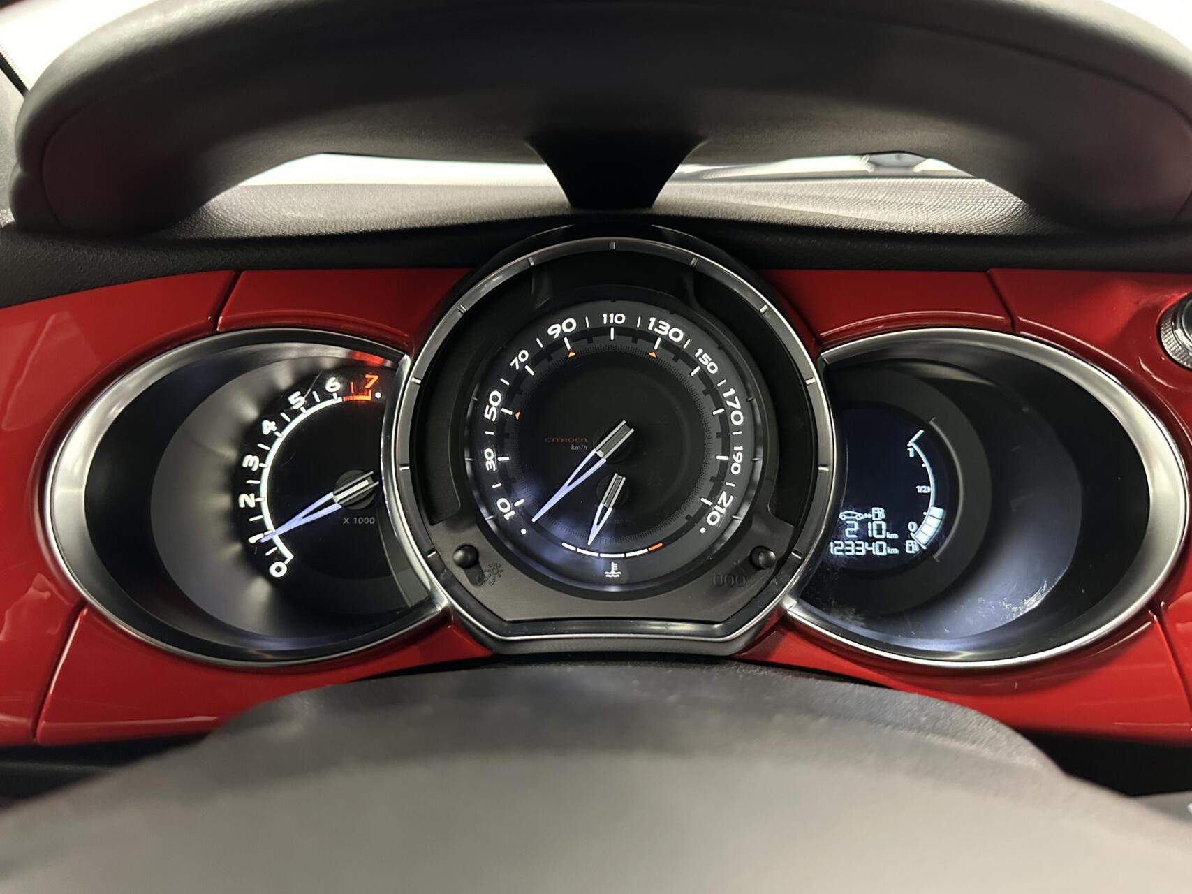 Foto van Citroen Ds3