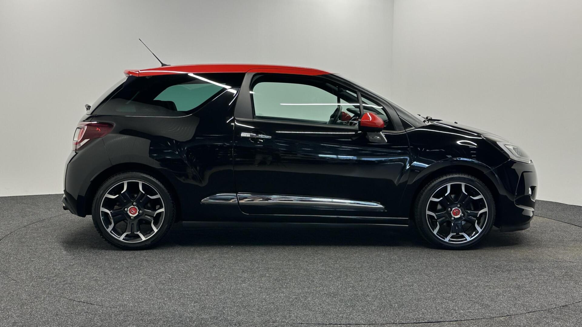 Foto van Citroen Ds3