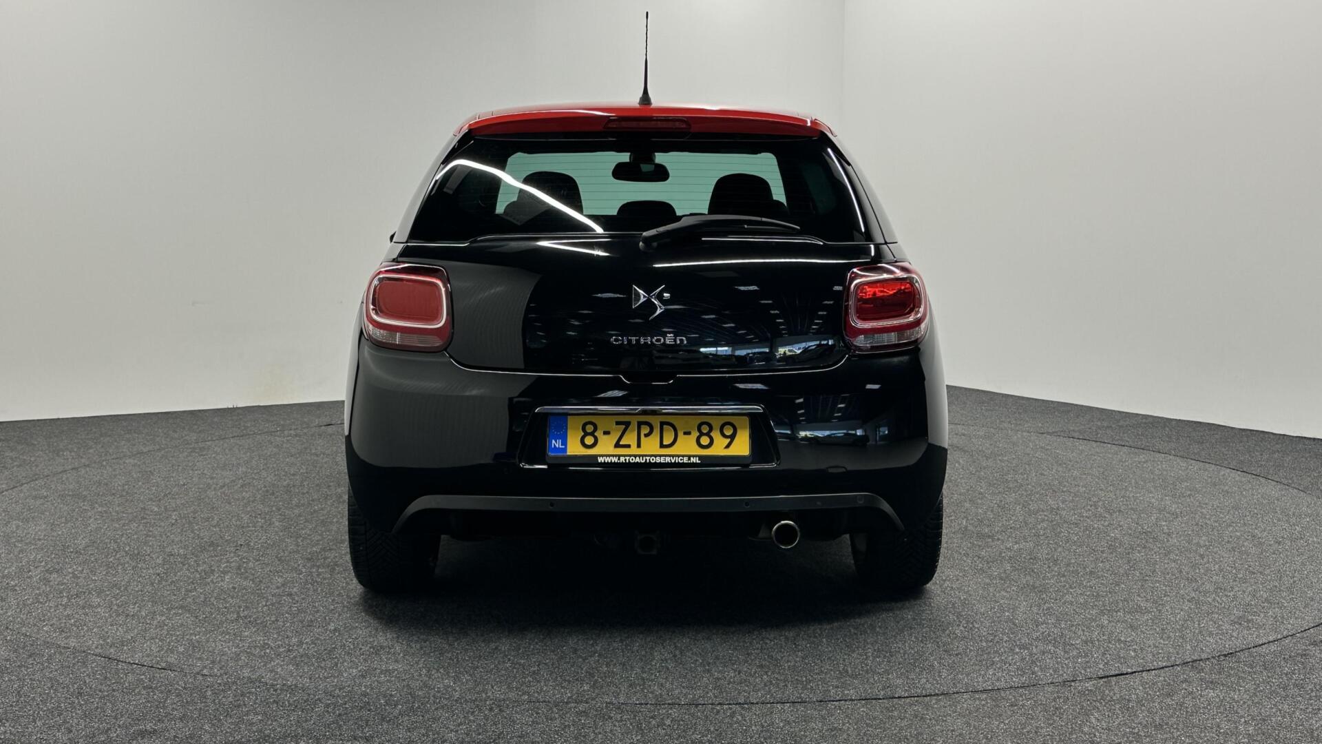 Foto van Citroen Ds3