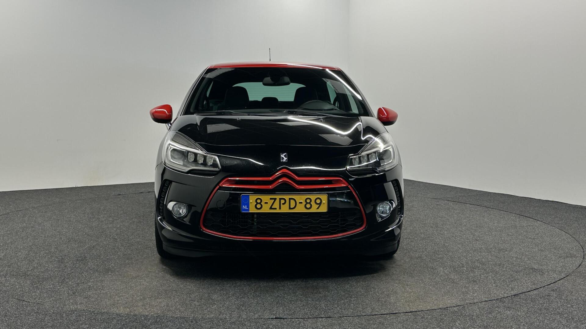 Foto van Citroen Ds3
