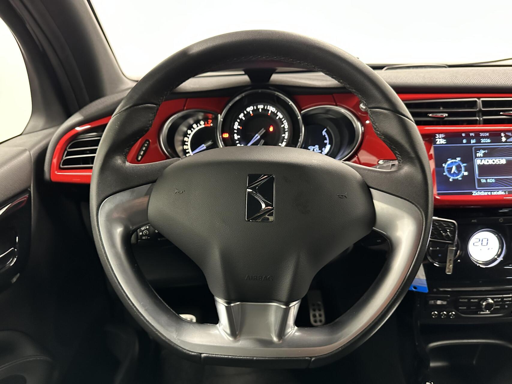 Foto van Citroen Ds3