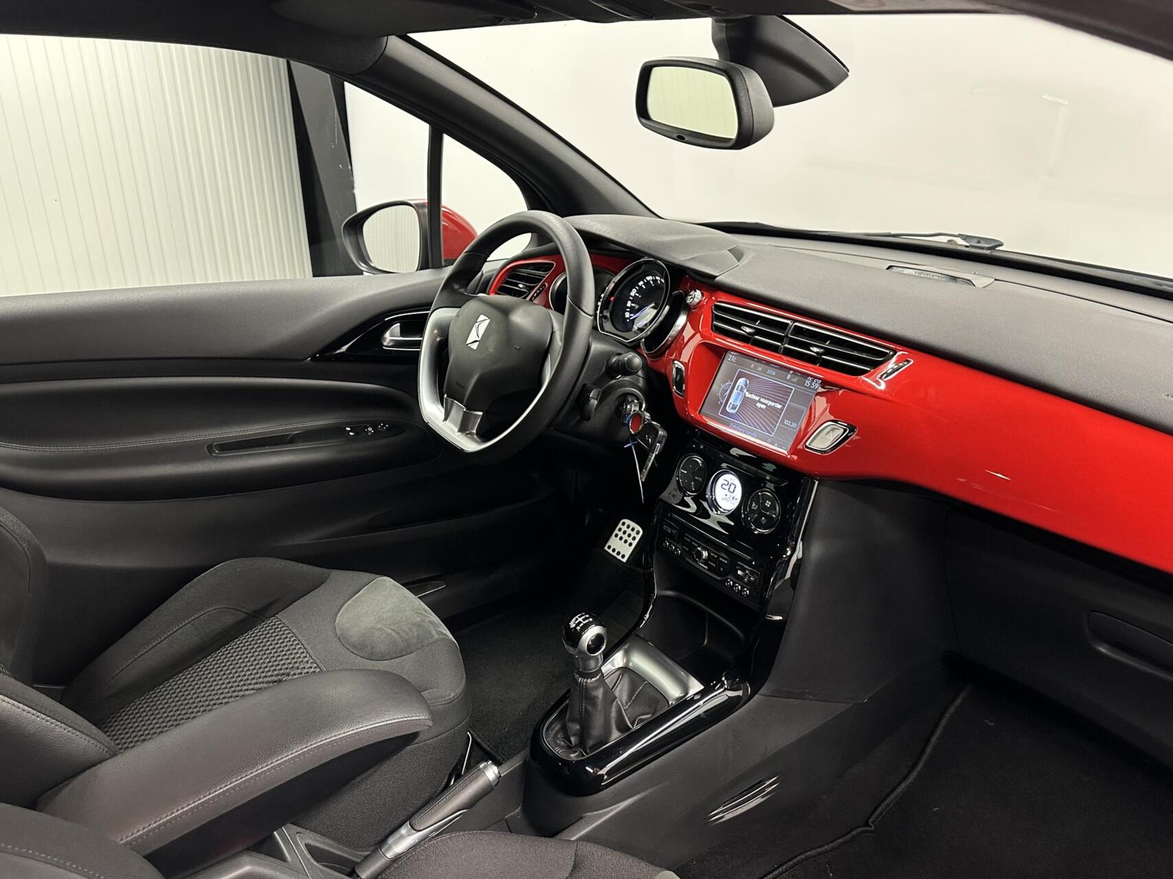 Foto van Citroen Ds3