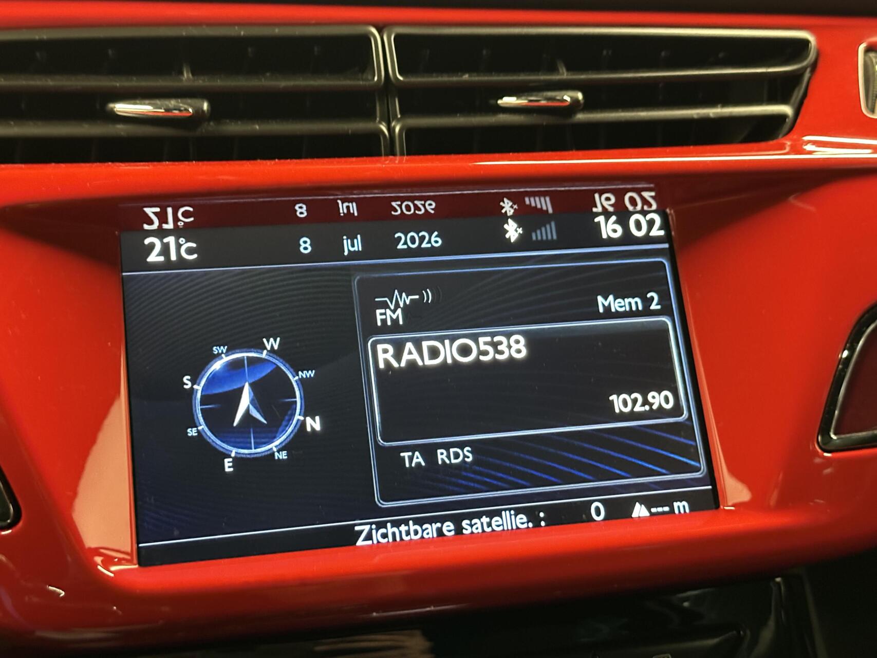 Foto van Citroen Ds3