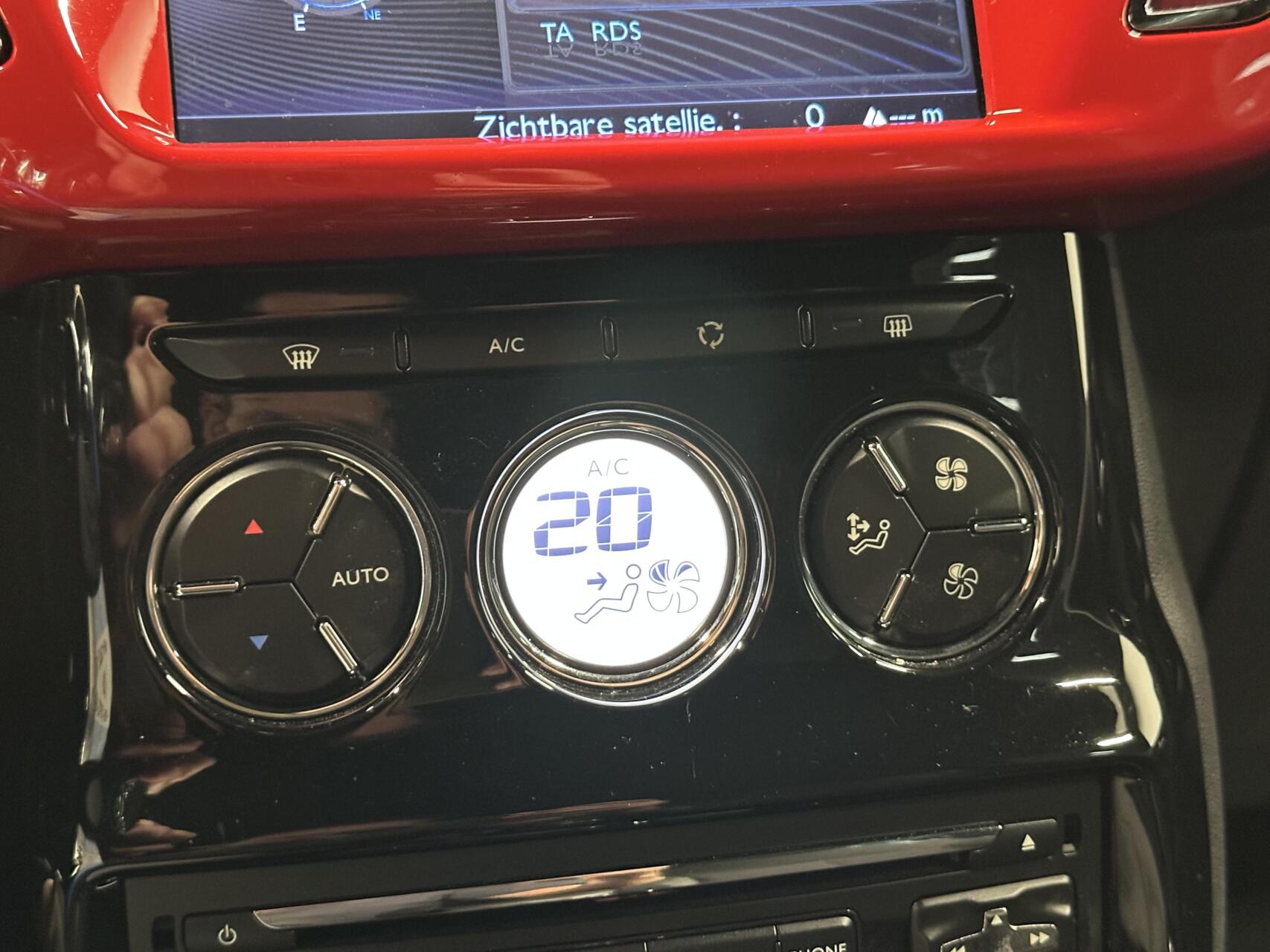 Foto van Citroen Ds3