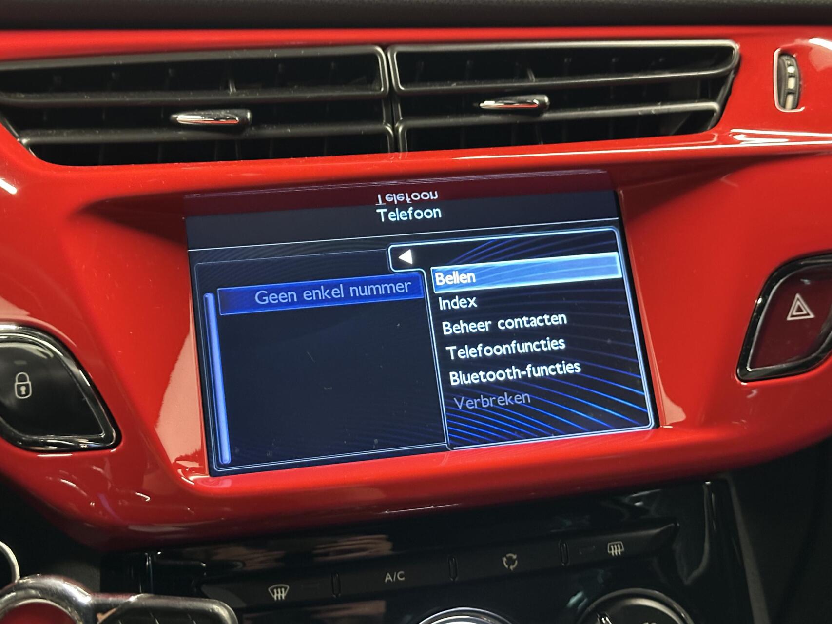 Foto van Citroen Ds3