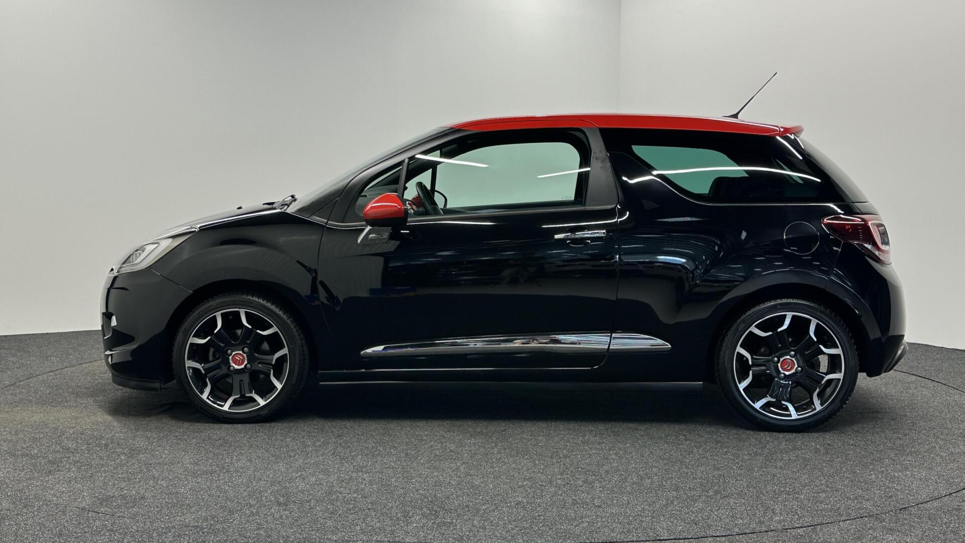 Foto van Citroen Ds3