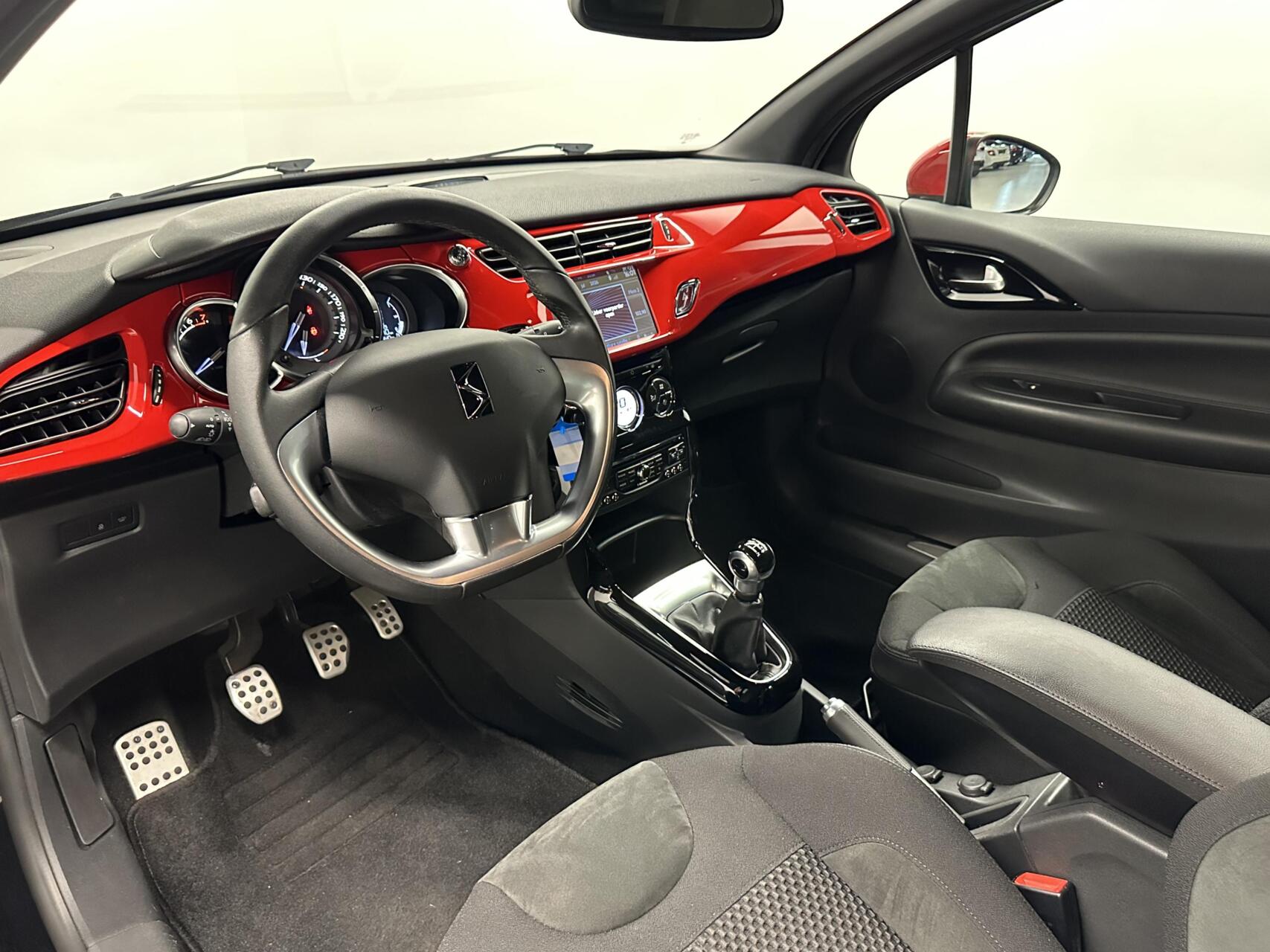 Foto van Citroen Ds3