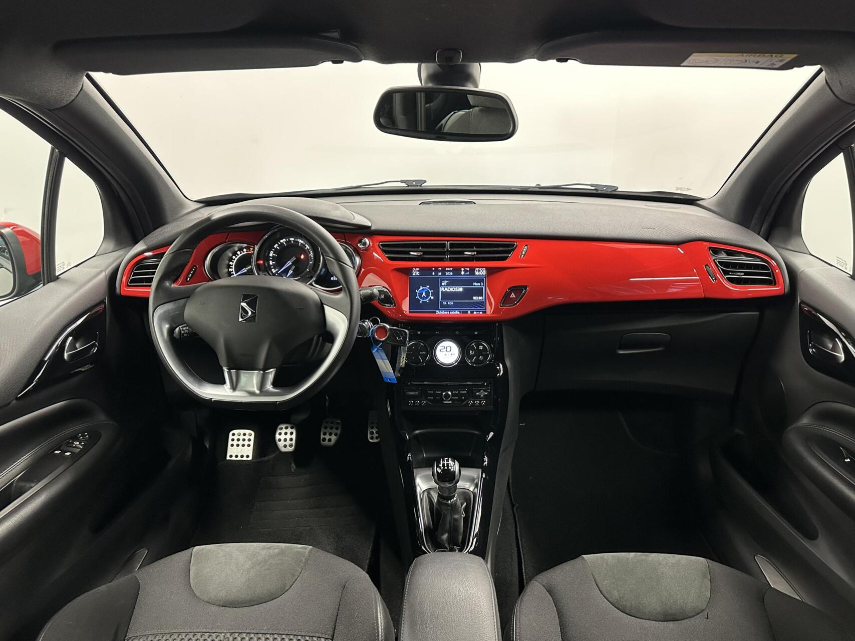Foto van Citroen Ds3