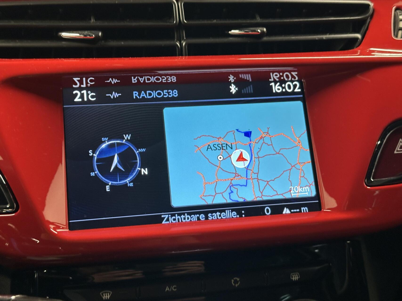 Foto van Citroen Ds3