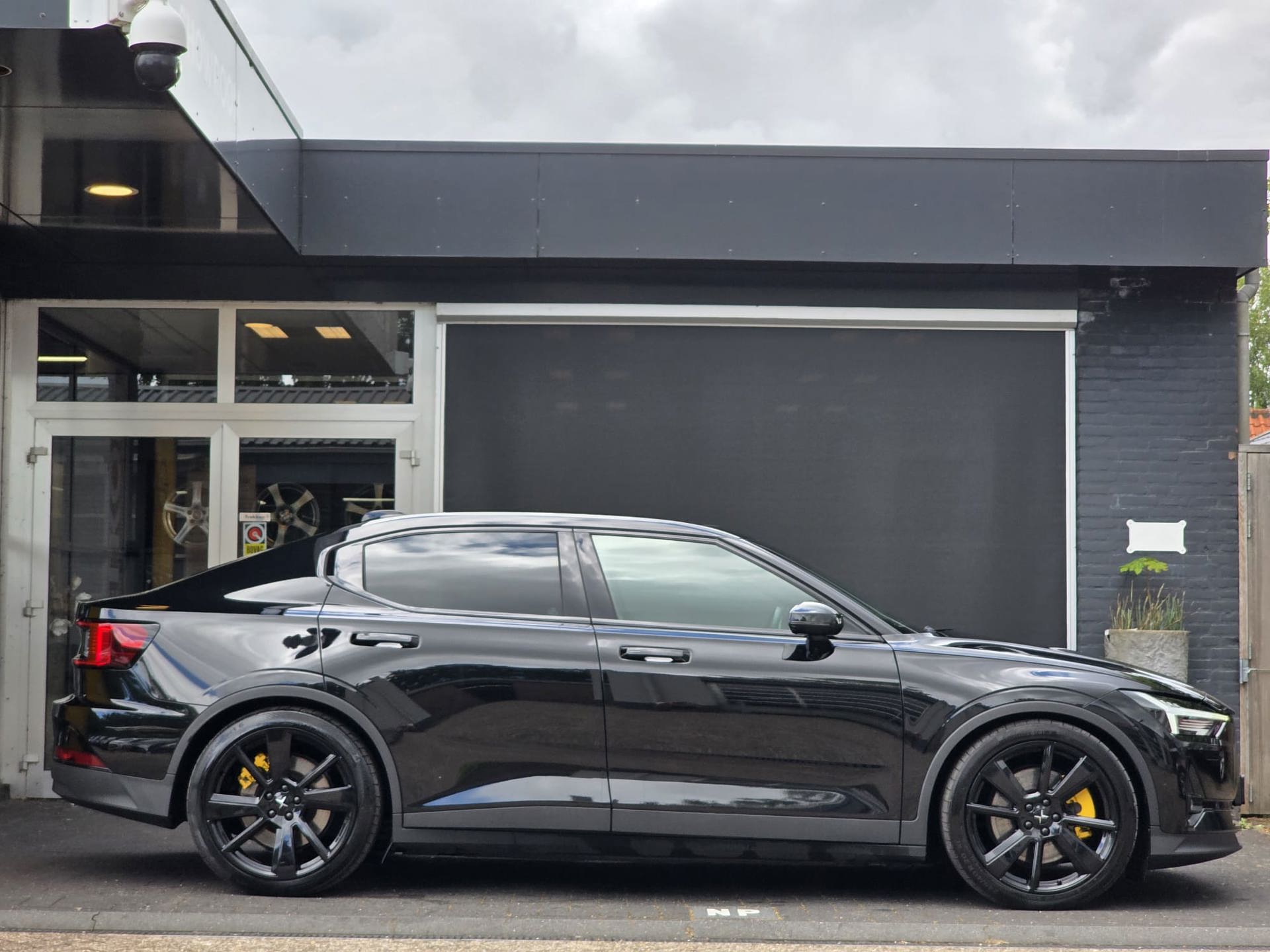 Foto van Polestar Polestar 2