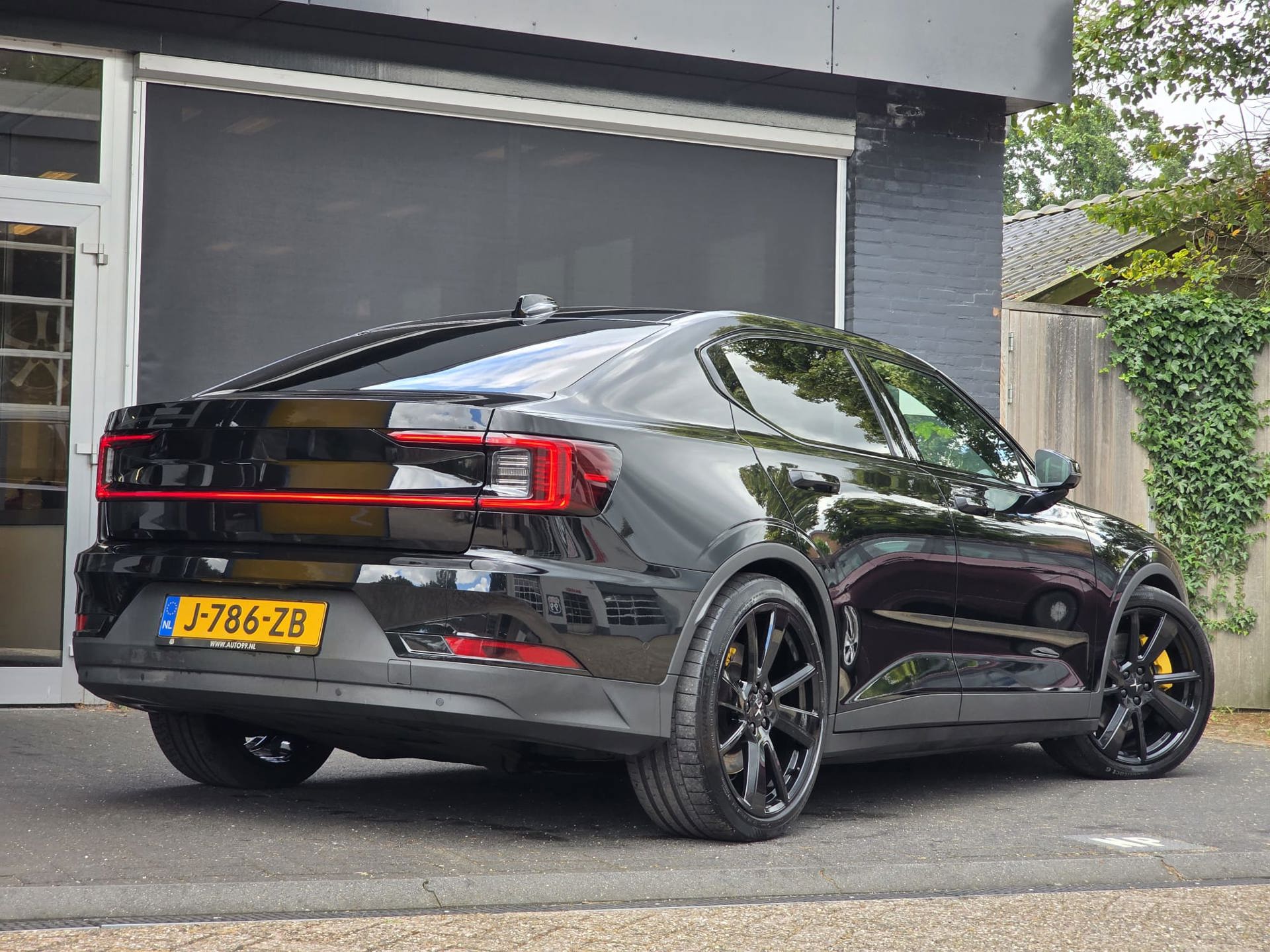 Foto van Polestar Polestar 2