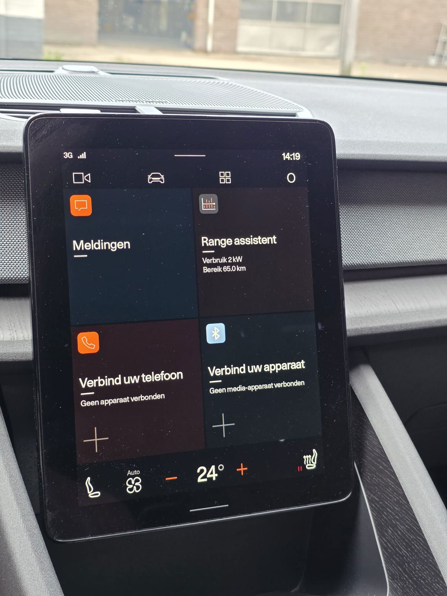 Foto van Polestar Polestar 2