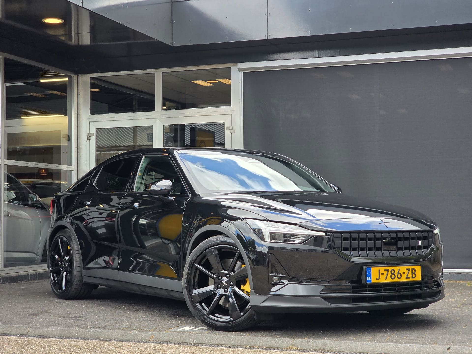 Foto van Polestar Polestar 2