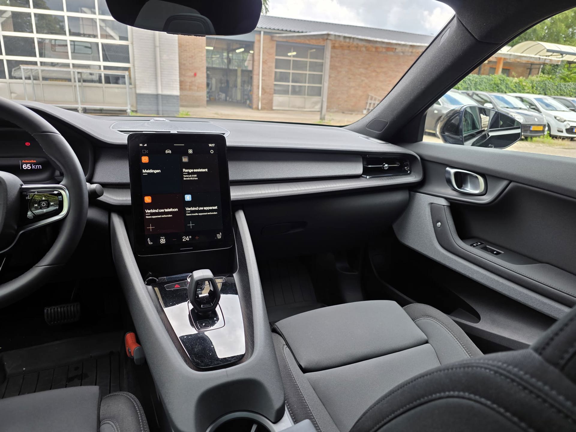 Foto van Polestar Polestar 2