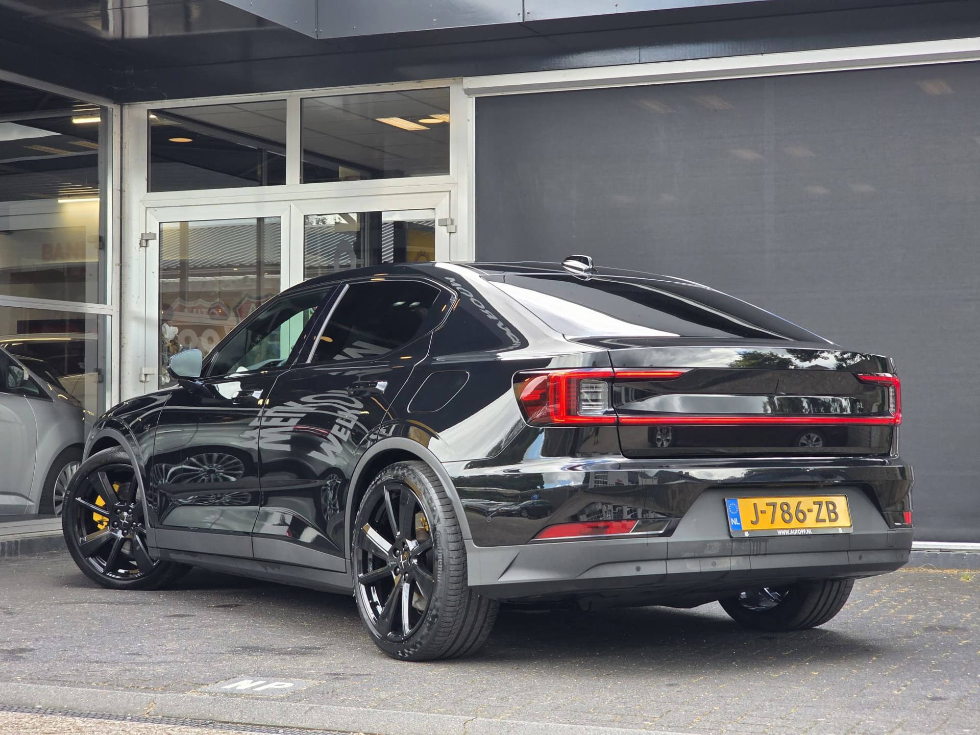 Foto van Polestar Polestar 2