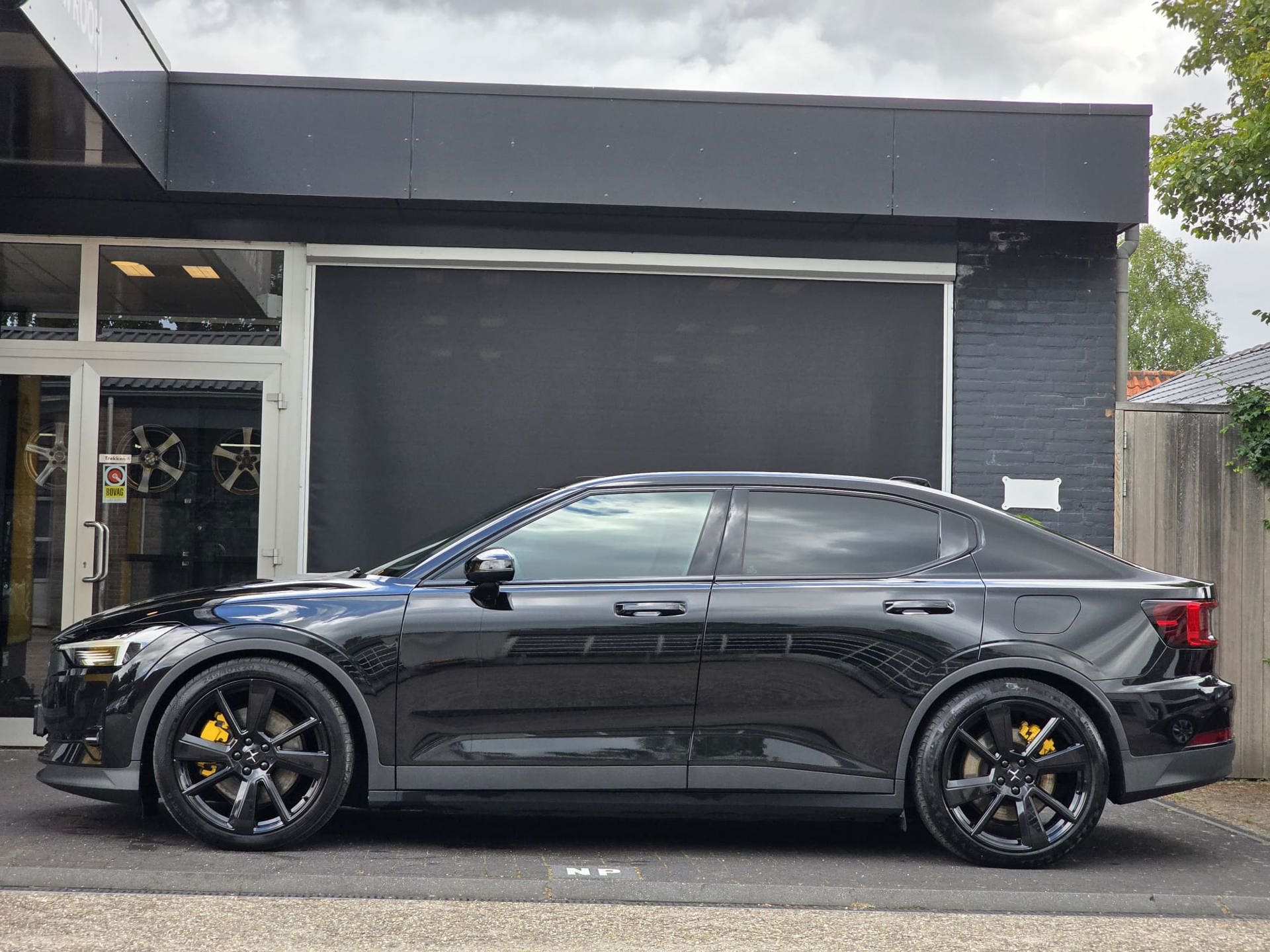 Foto van Polestar Polestar 2