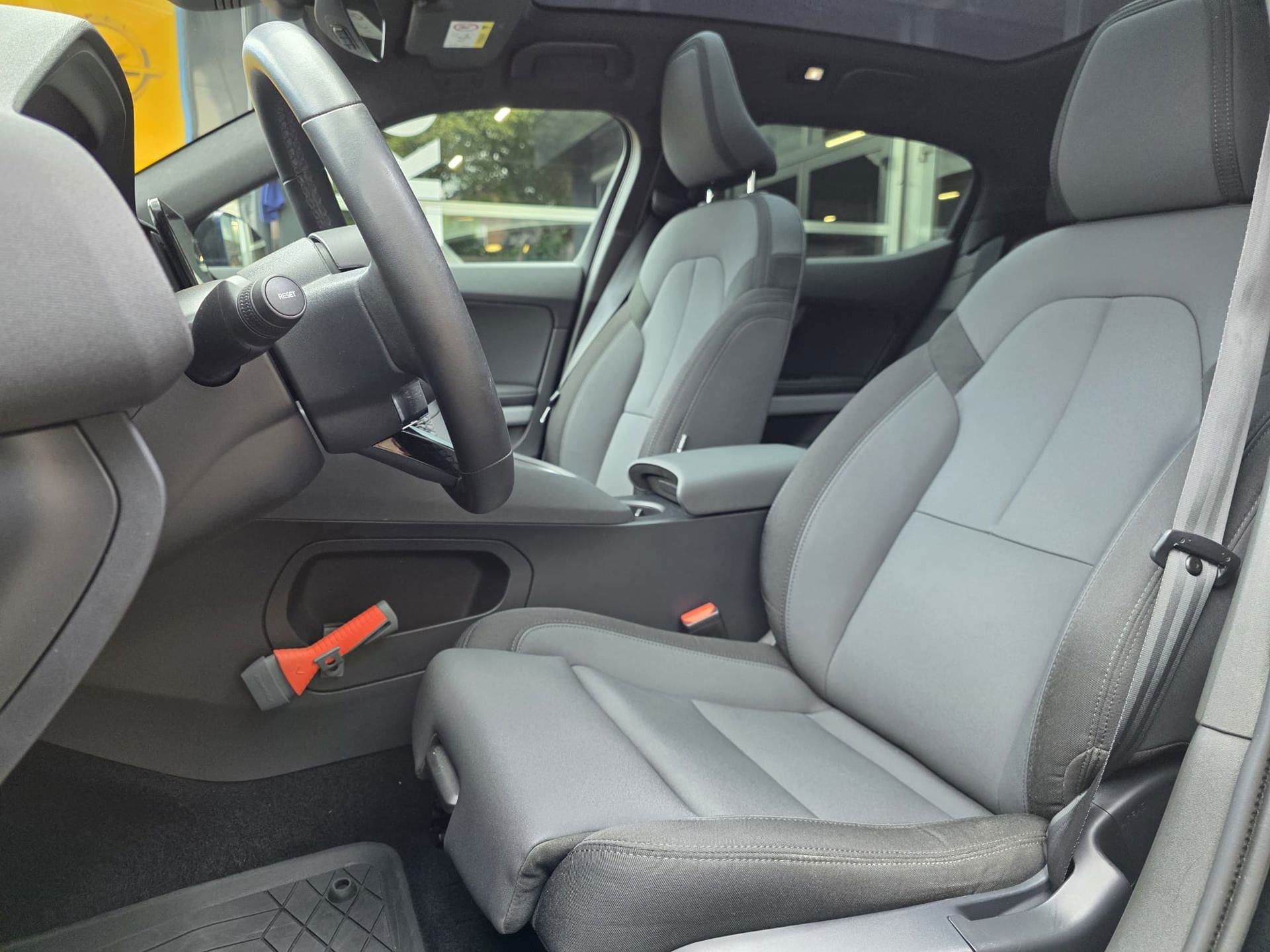 Foto van Polestar Polestar 2