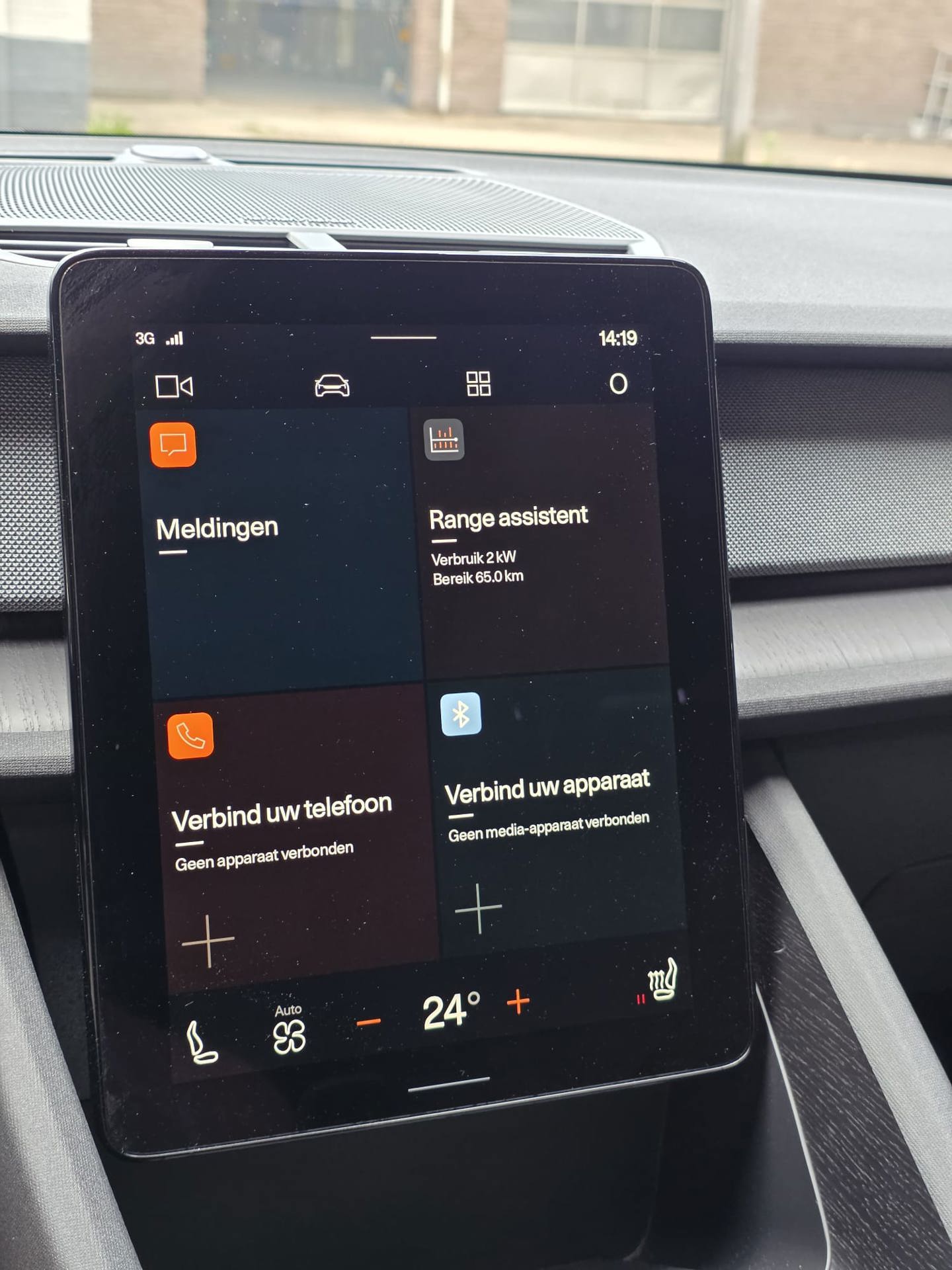 Foto van Polestar Polestar 2