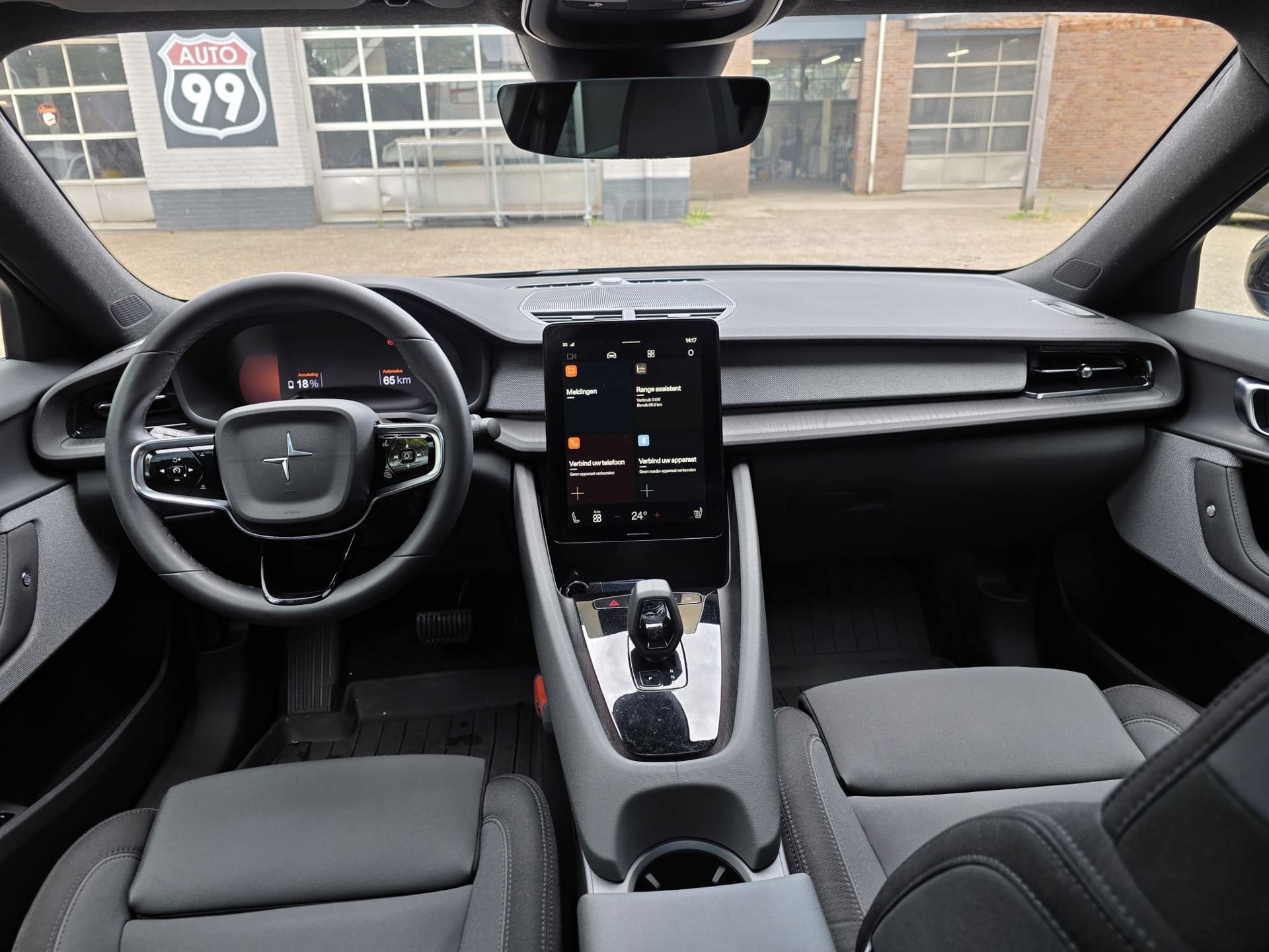 Foto van Polestar Polestar 2