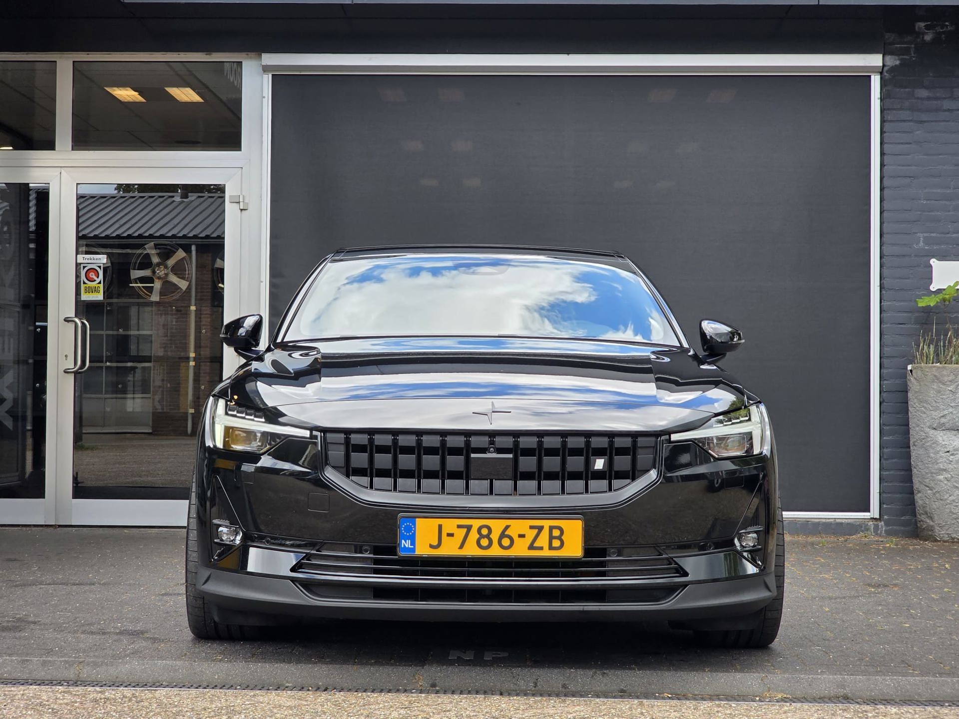 Foto van Polestar Polestar 2