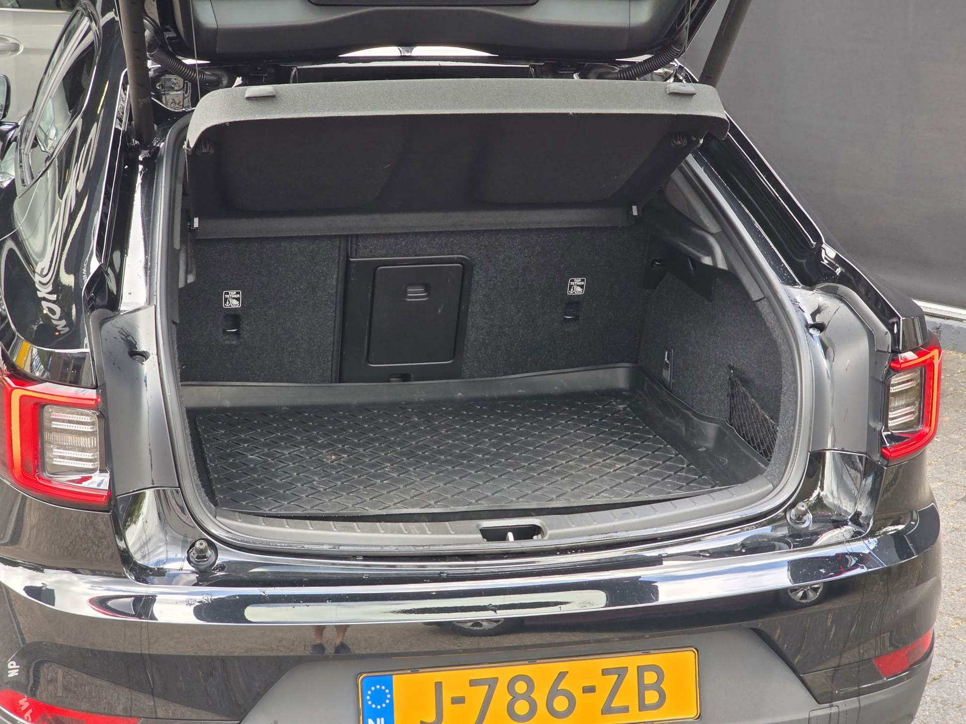 Foto van Polestar Polestar 2