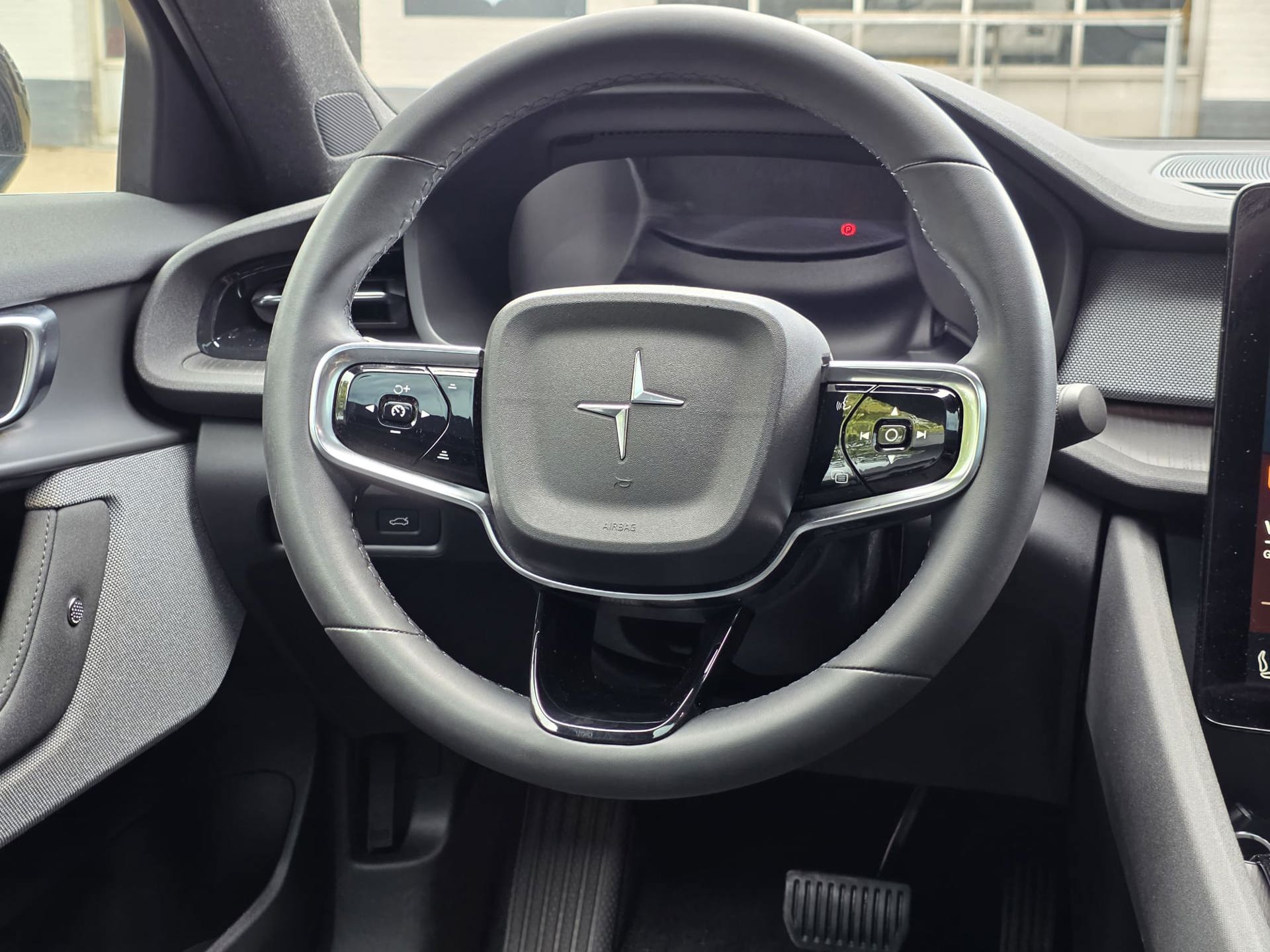 Foto van Polestar Polestar 2