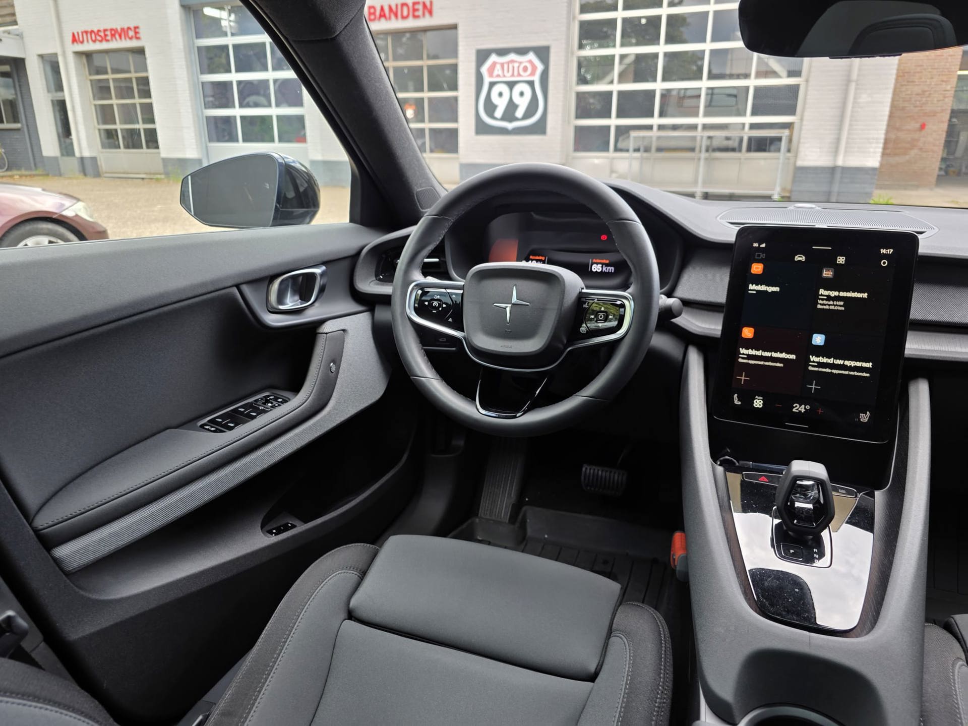 Foto van Polestar Polestar 2