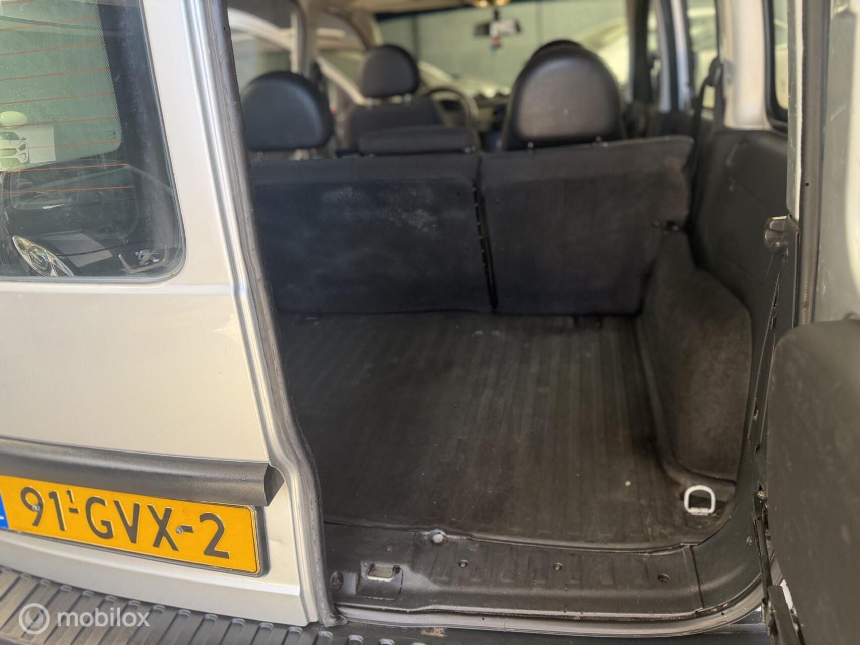 Foto van Opel Combo-c