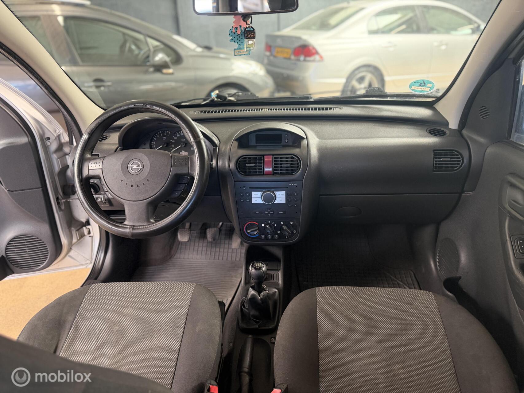 Foto van Opel Combo-c