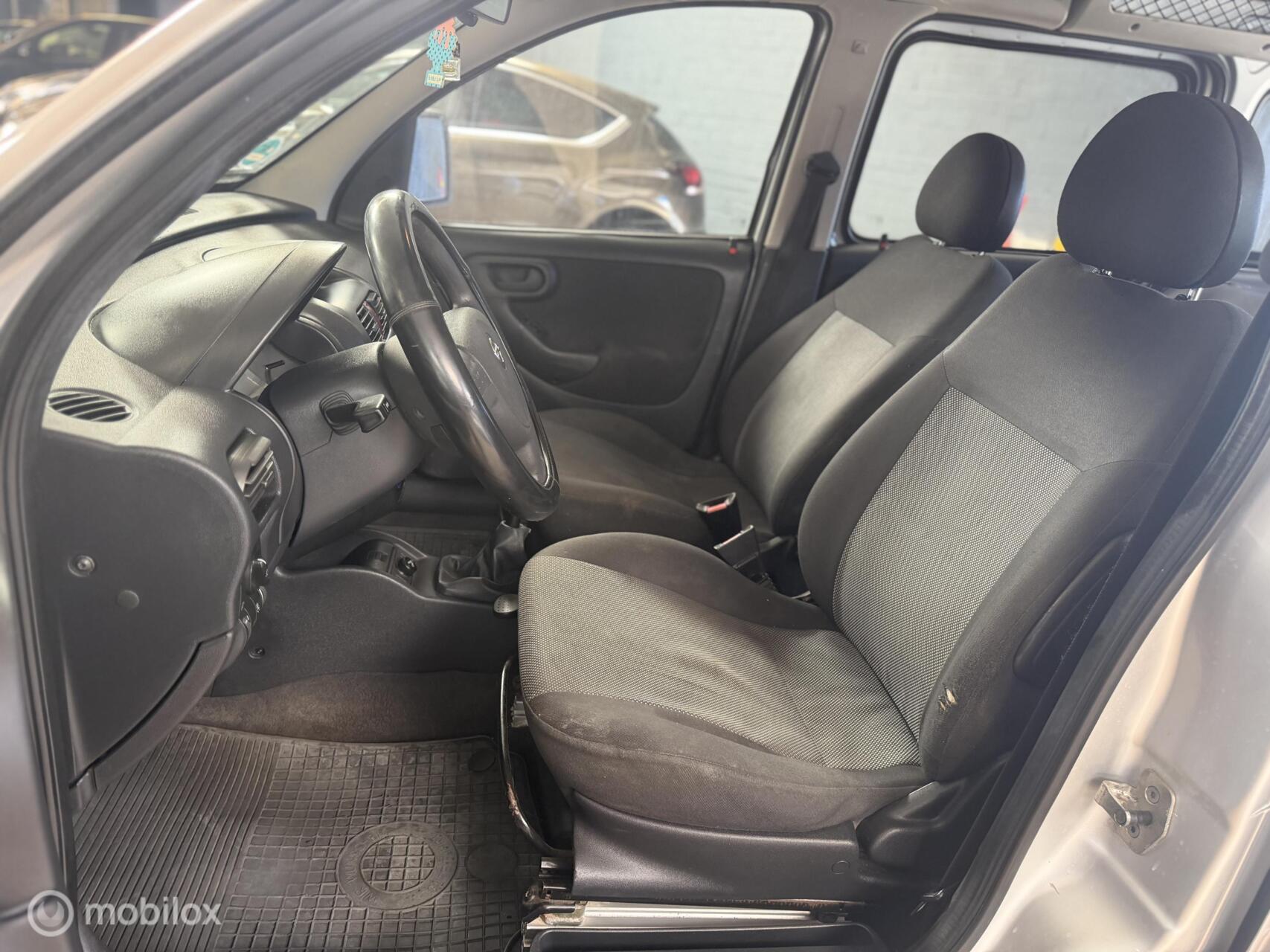 Foto van Opel Combo-c