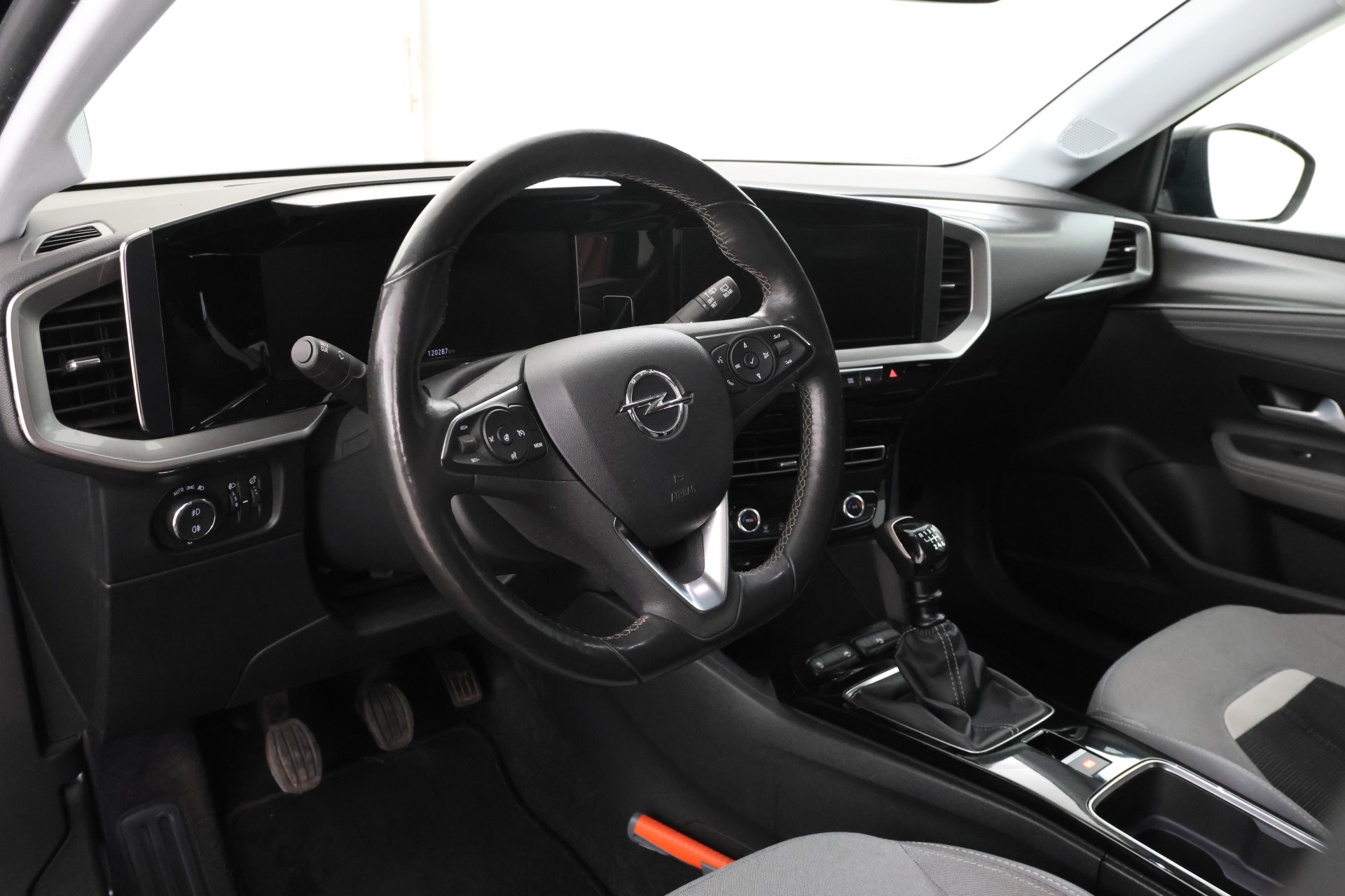 Foto van Opel Mokka