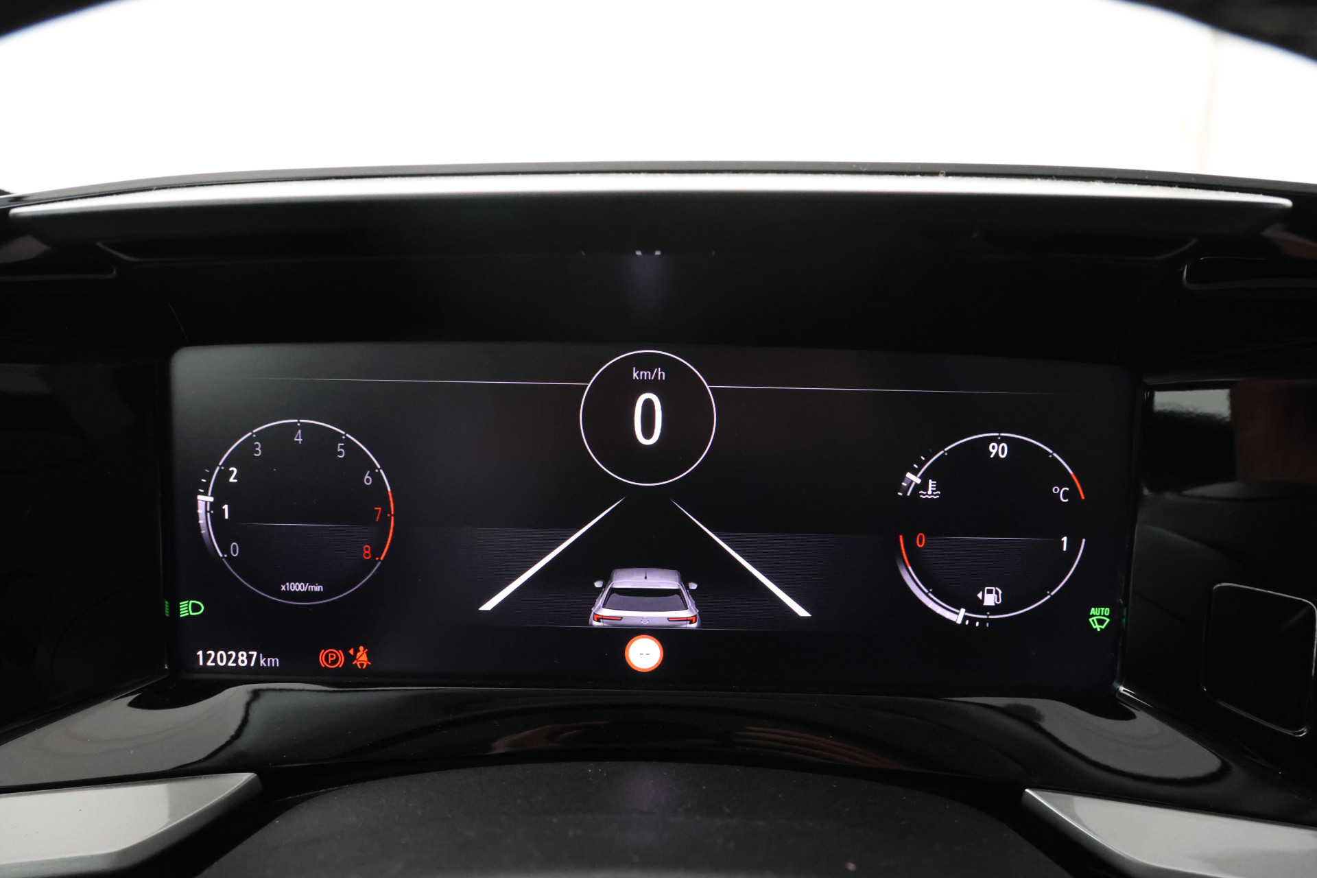 Foto van Opel Mokka