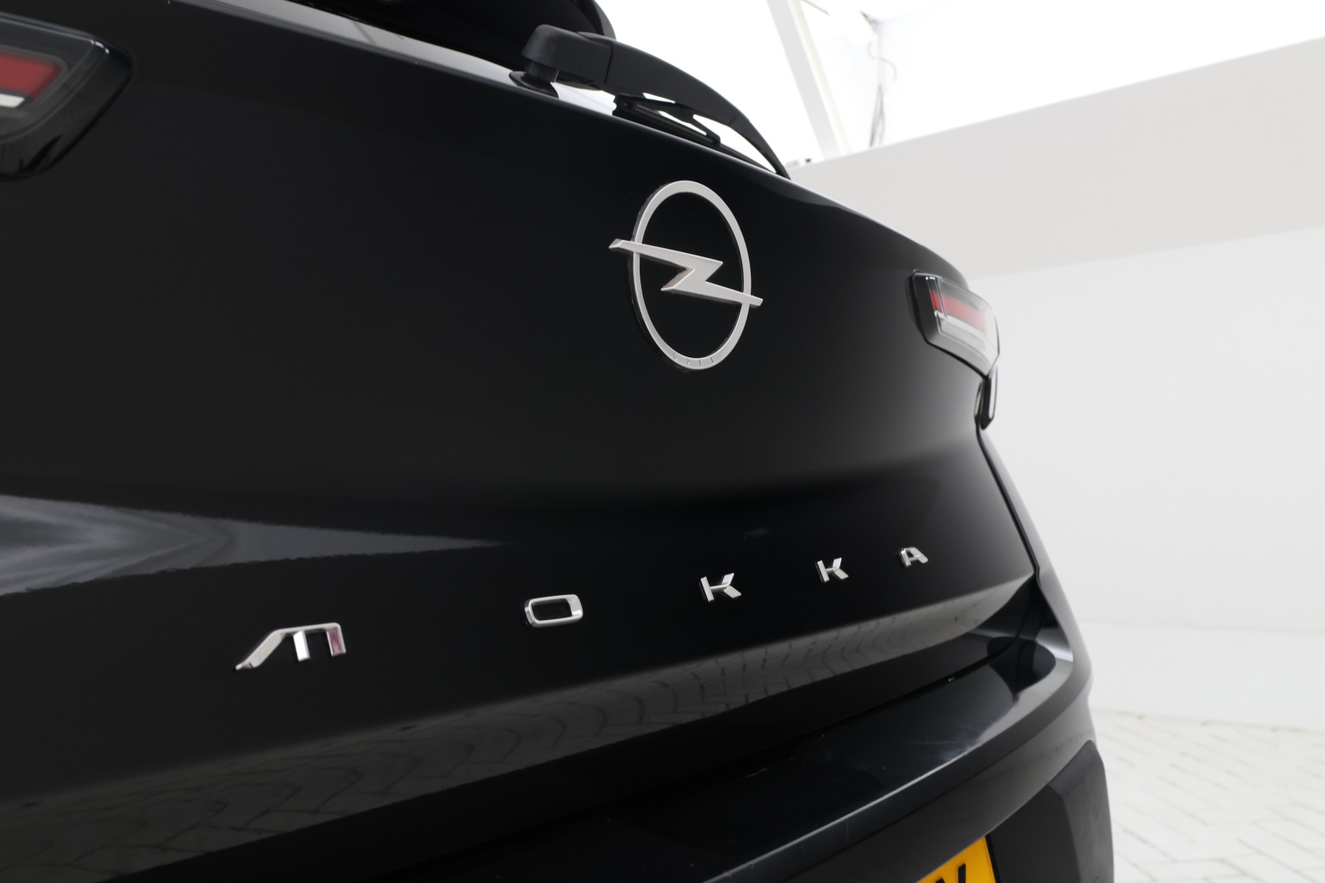 Foto van Opel Mokka