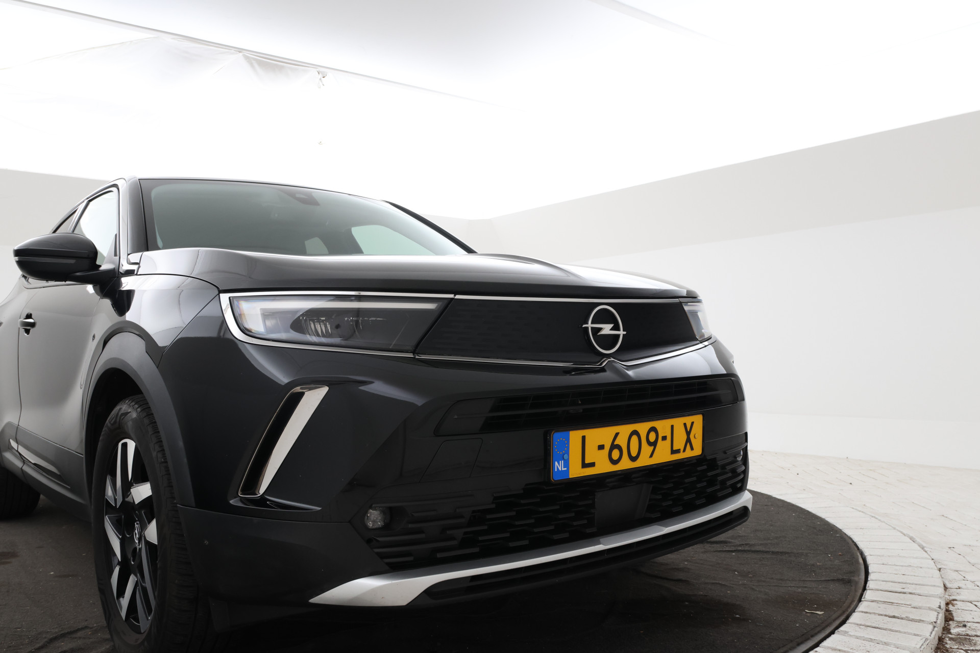 Foto van Opel Mokka