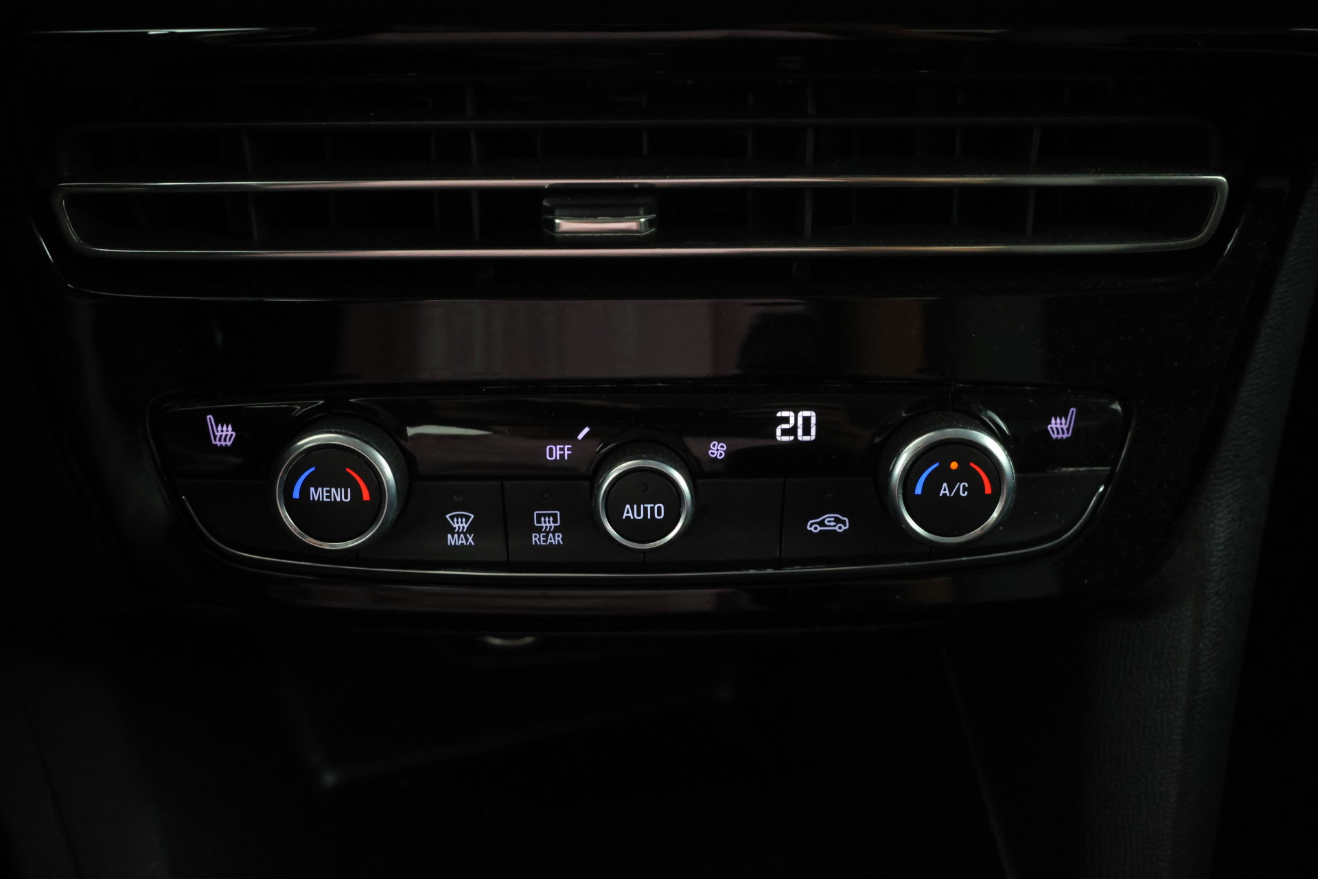 Foto van Opel Mokka
