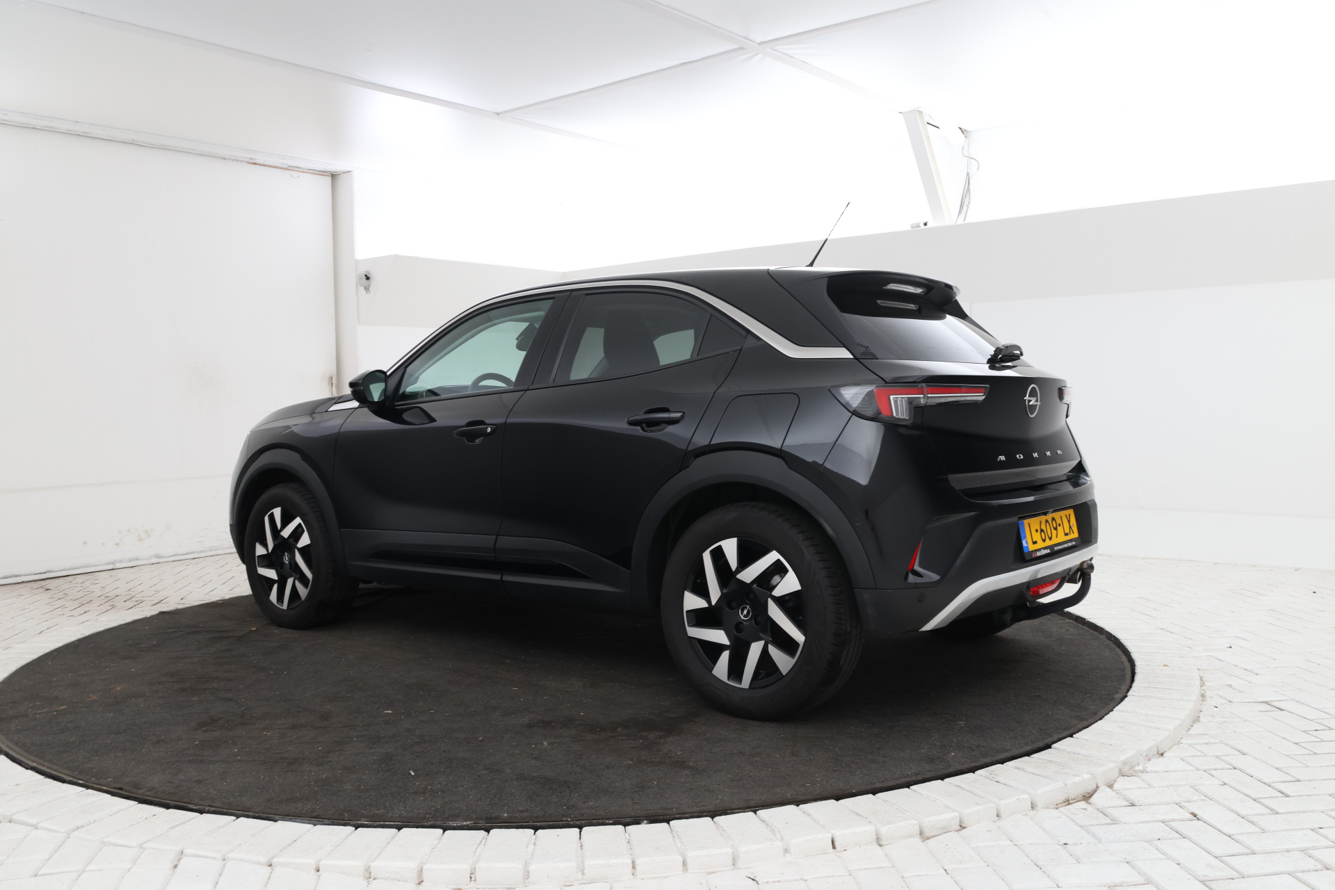 Foto van Opel Mokka