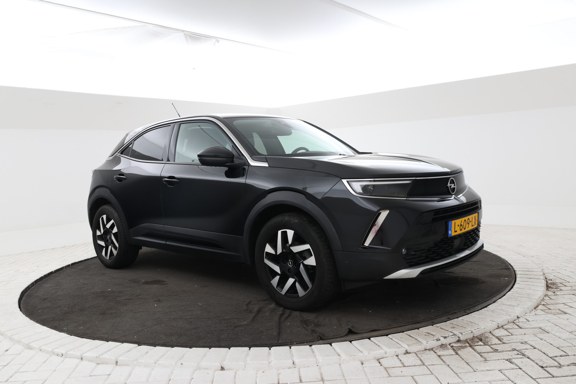 Foto van Opel Mokka