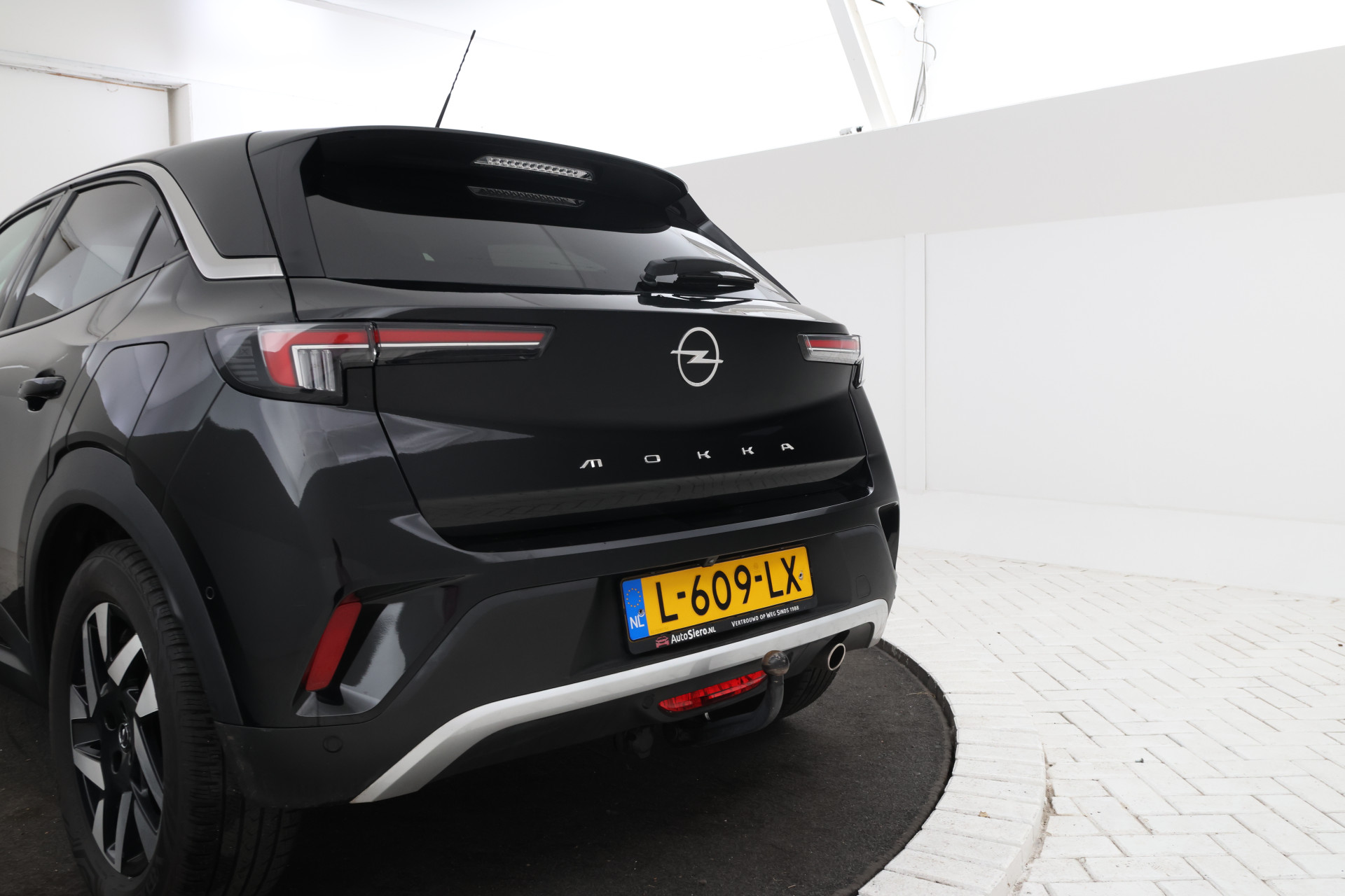 Foto van Opel Mokka