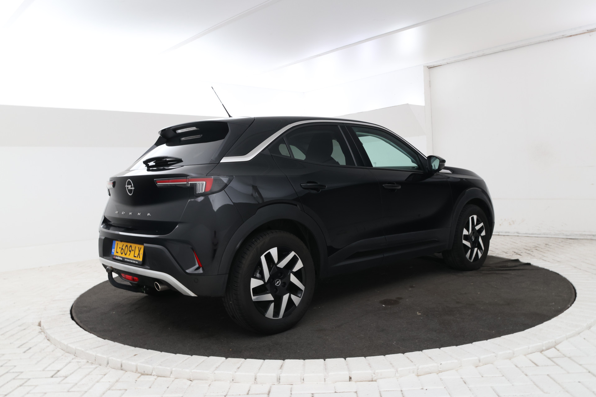 Foto van Opel Mokka