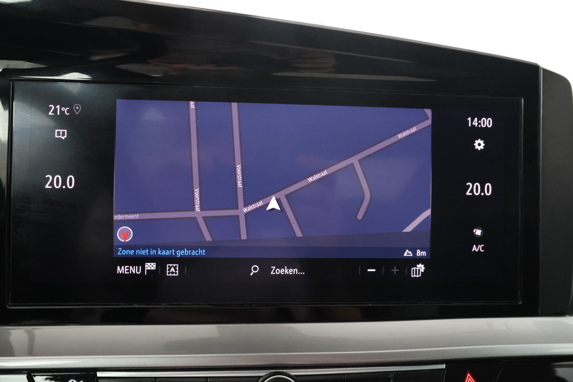 Foto van Opel Mokka