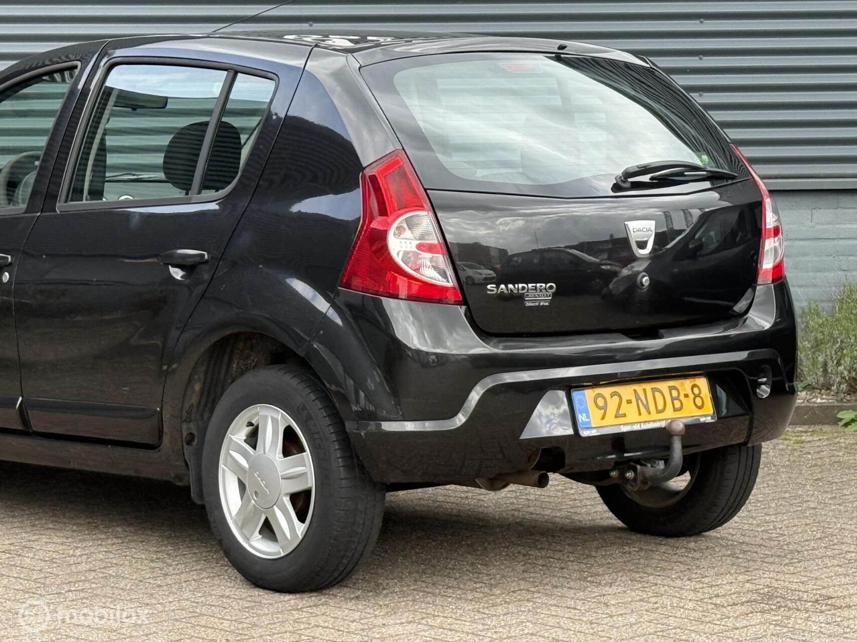 Foto van Dacia Sandero