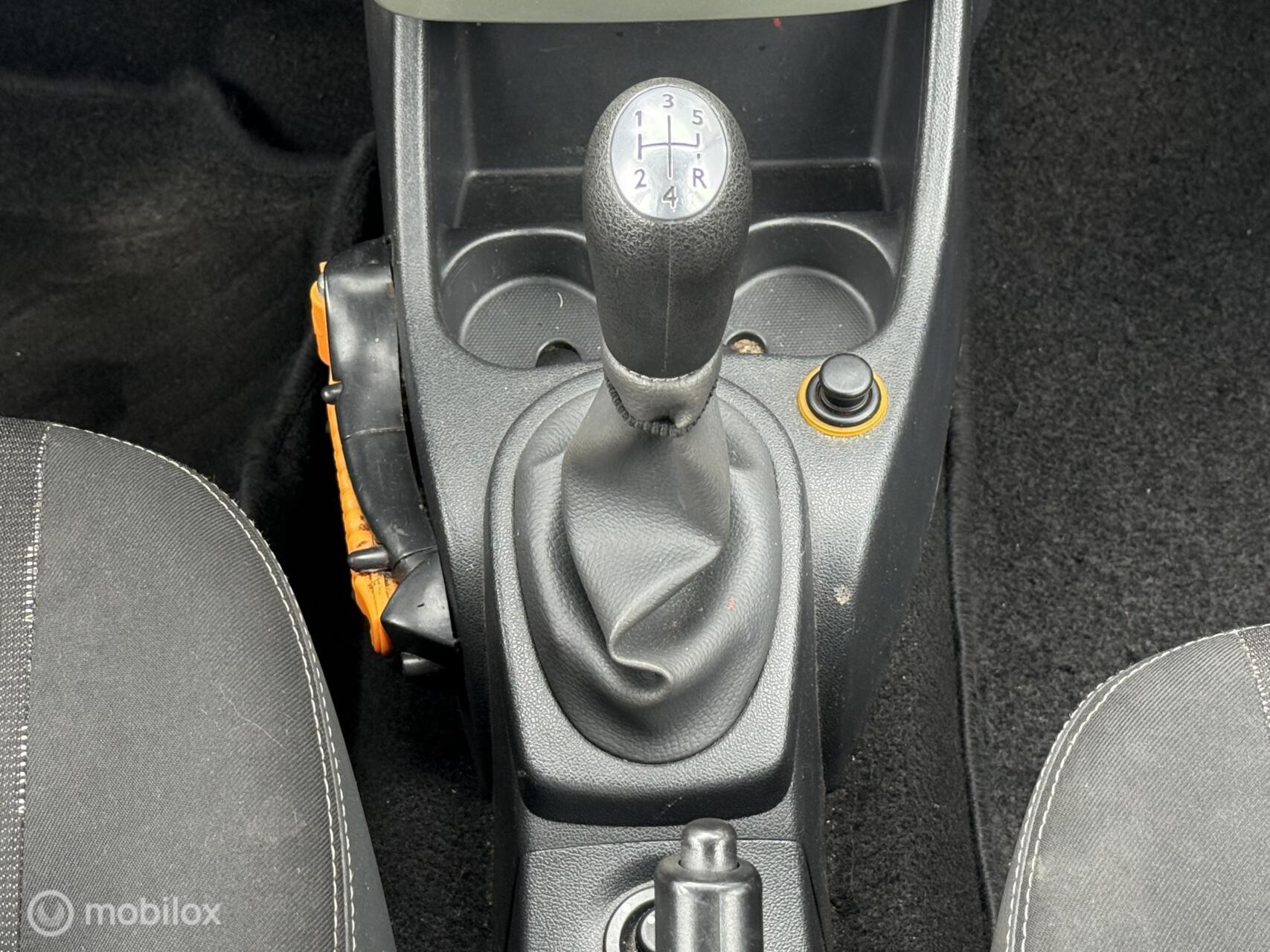 Foto van Dacia Sandero