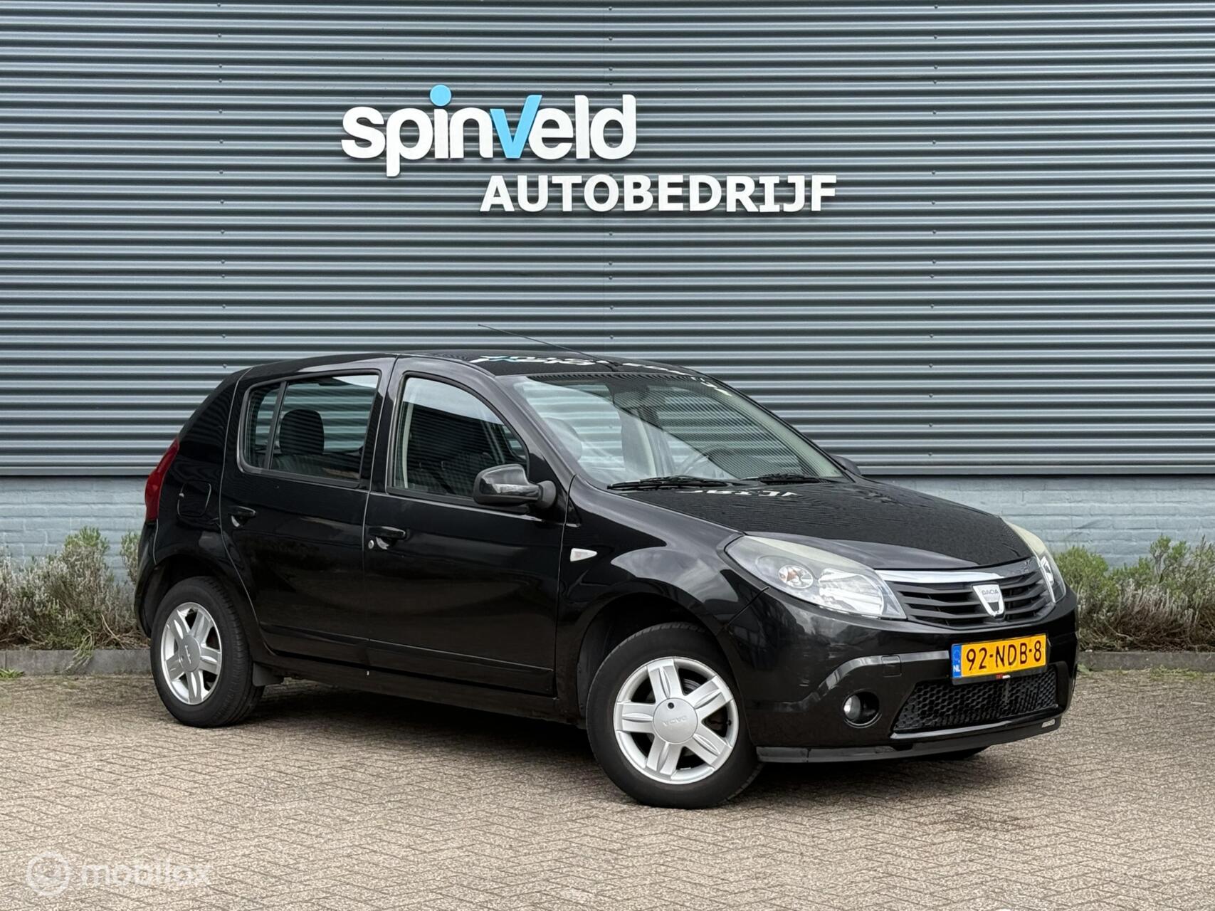 Foto van Dacia Sandero