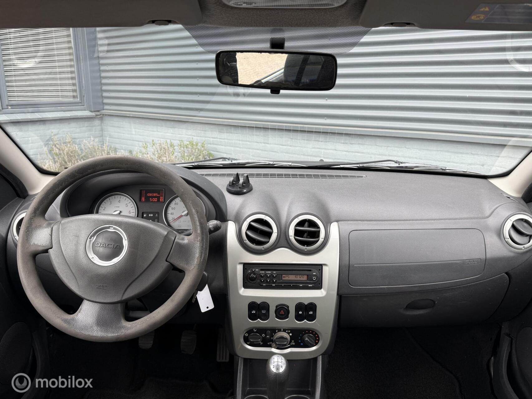 Foto van Dacia Sandero